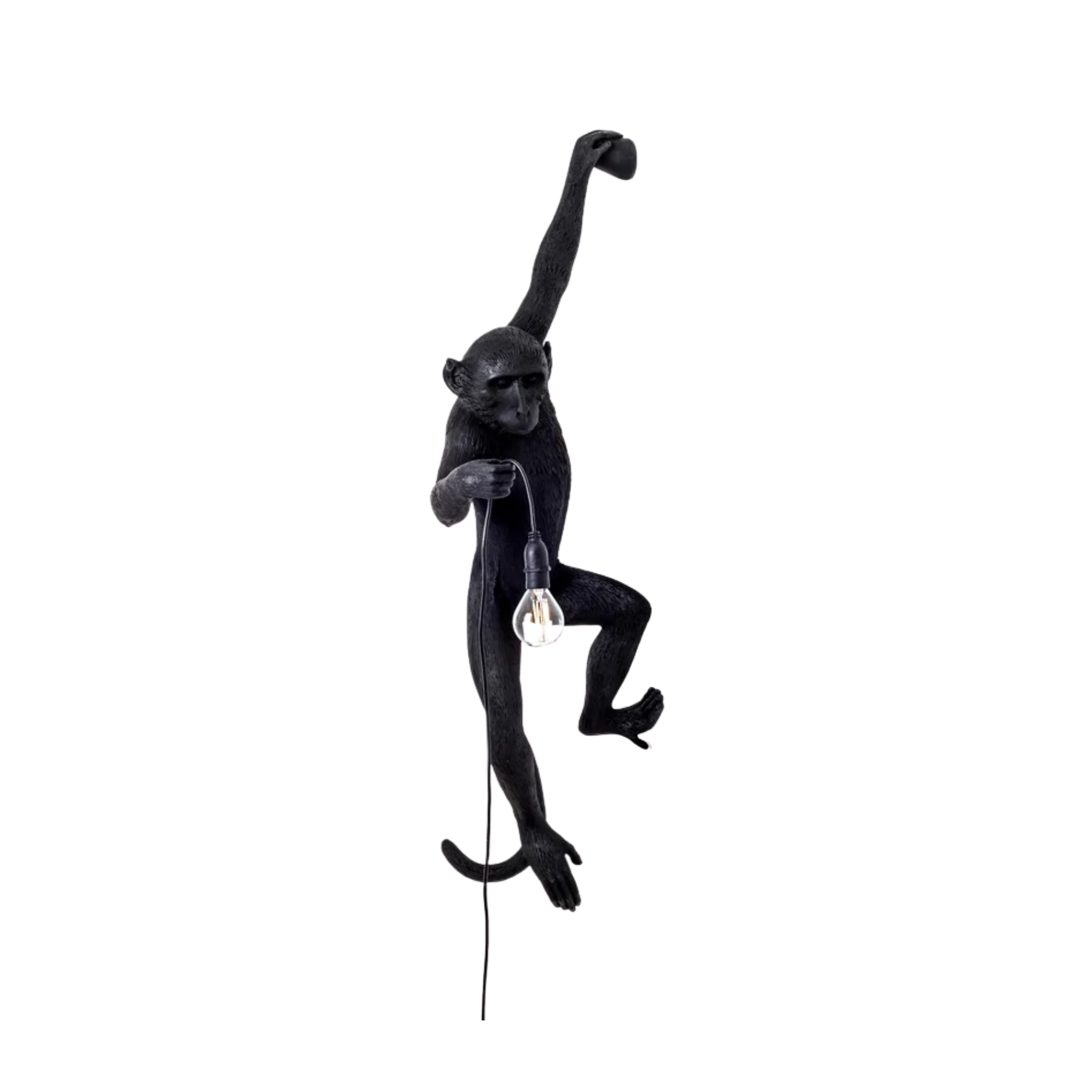 Luminaria de Parede Monkey Hanging | Seletti