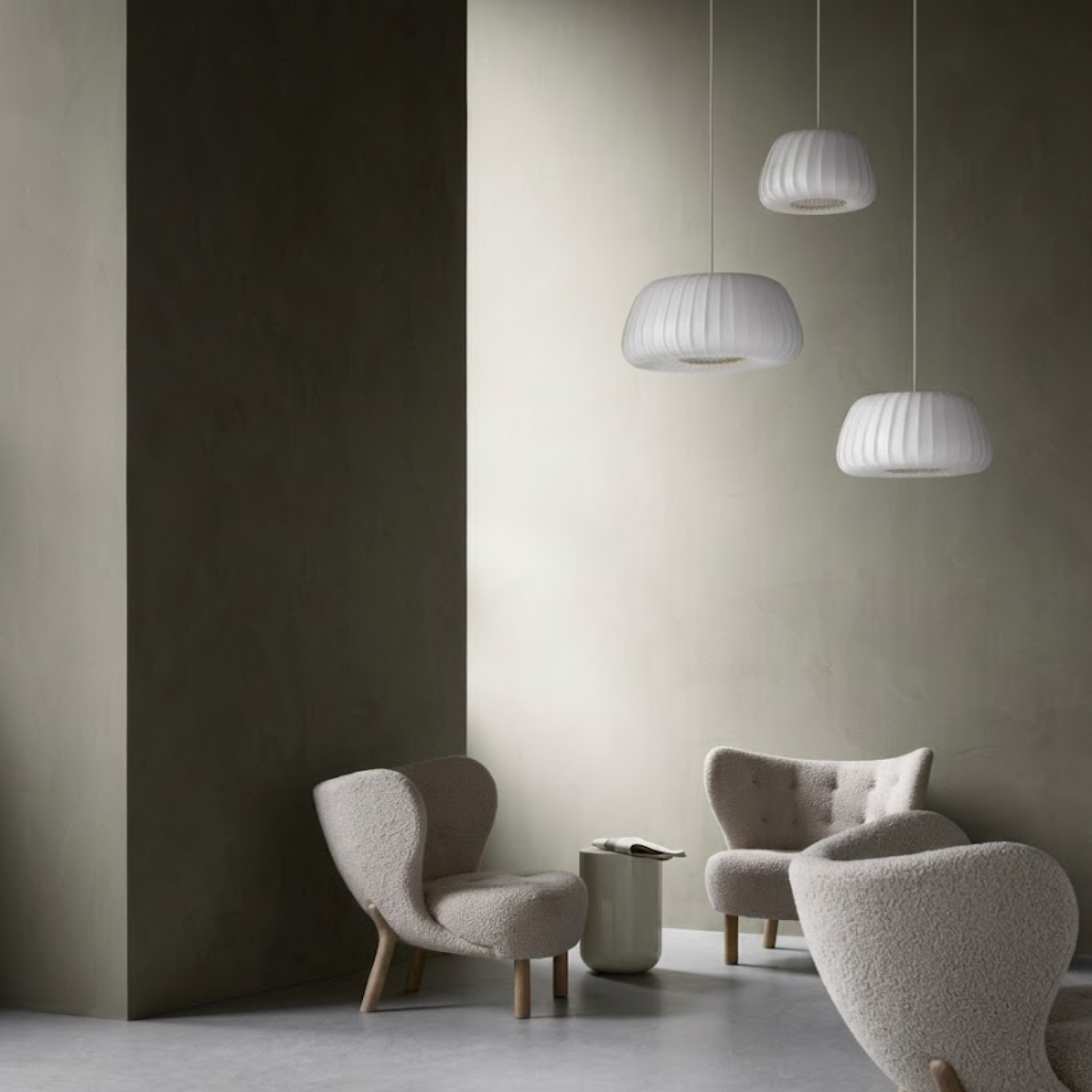 Luminária suspensa TR19 |  Tom Rossau 