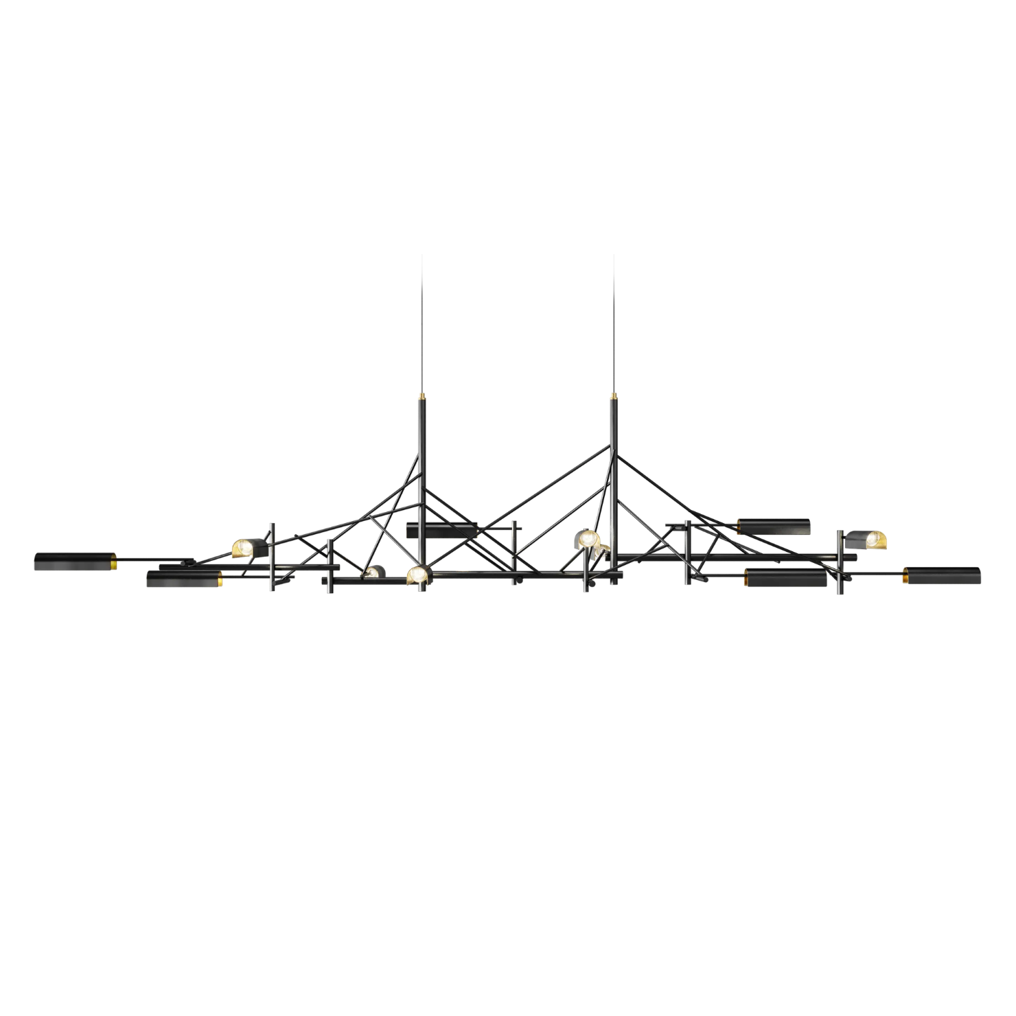 Luminária suspensa Tinkering | Moooi 