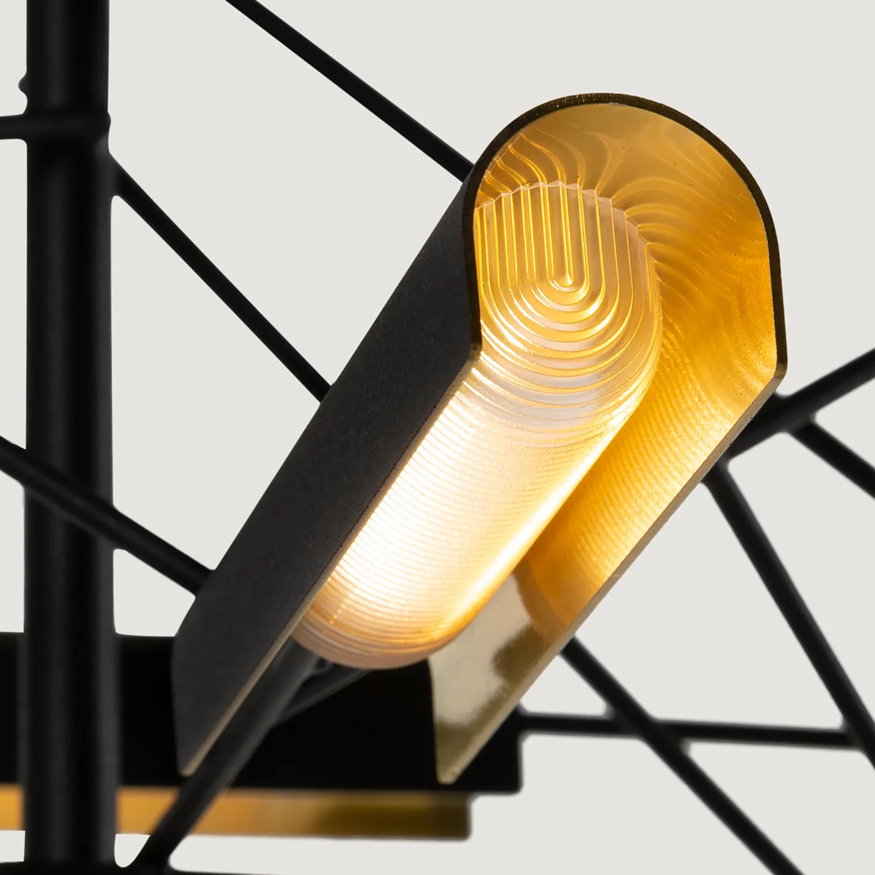 Luminária suspensa Tinkering | Moooi 