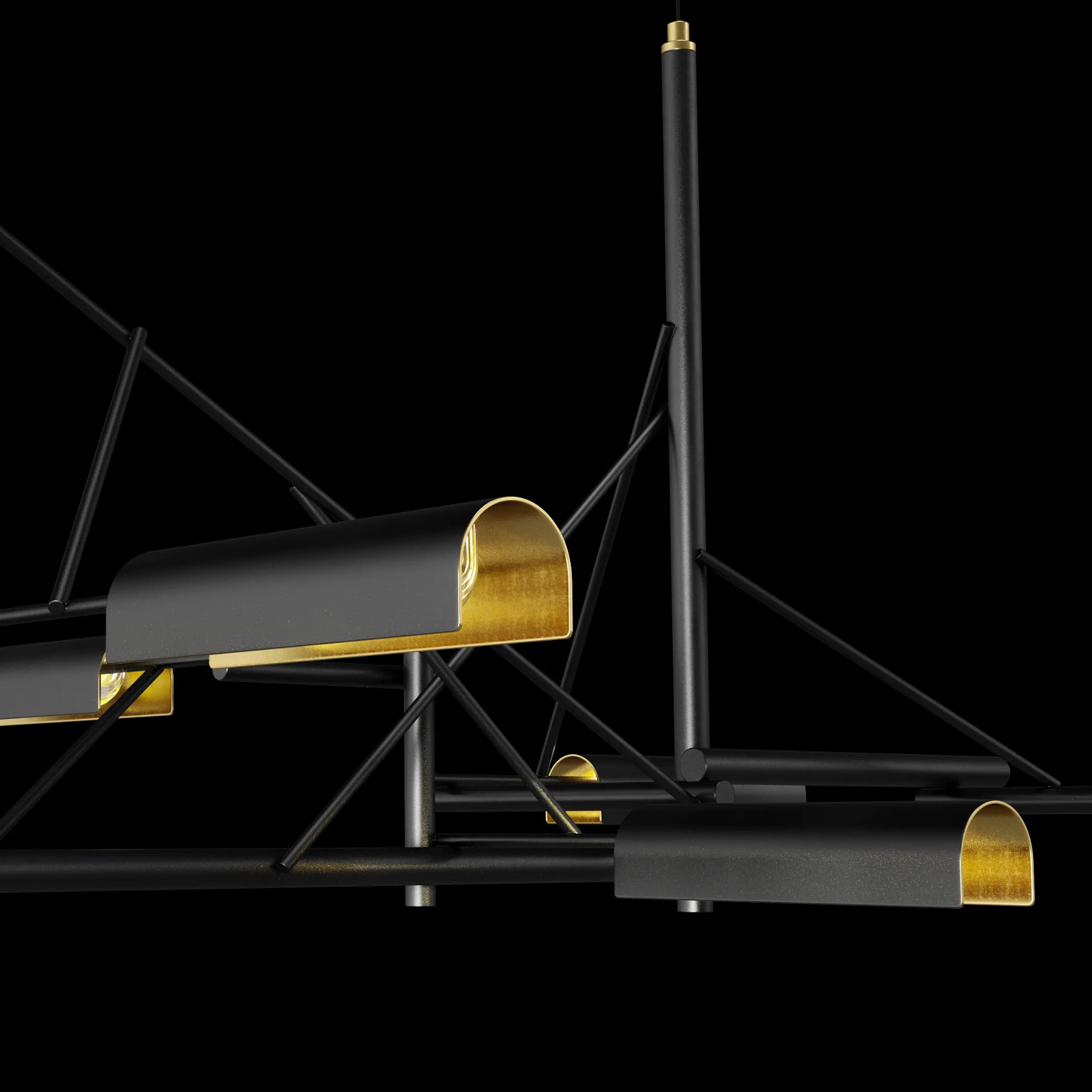 Luminária suspensa Tinkering | Moooi 
