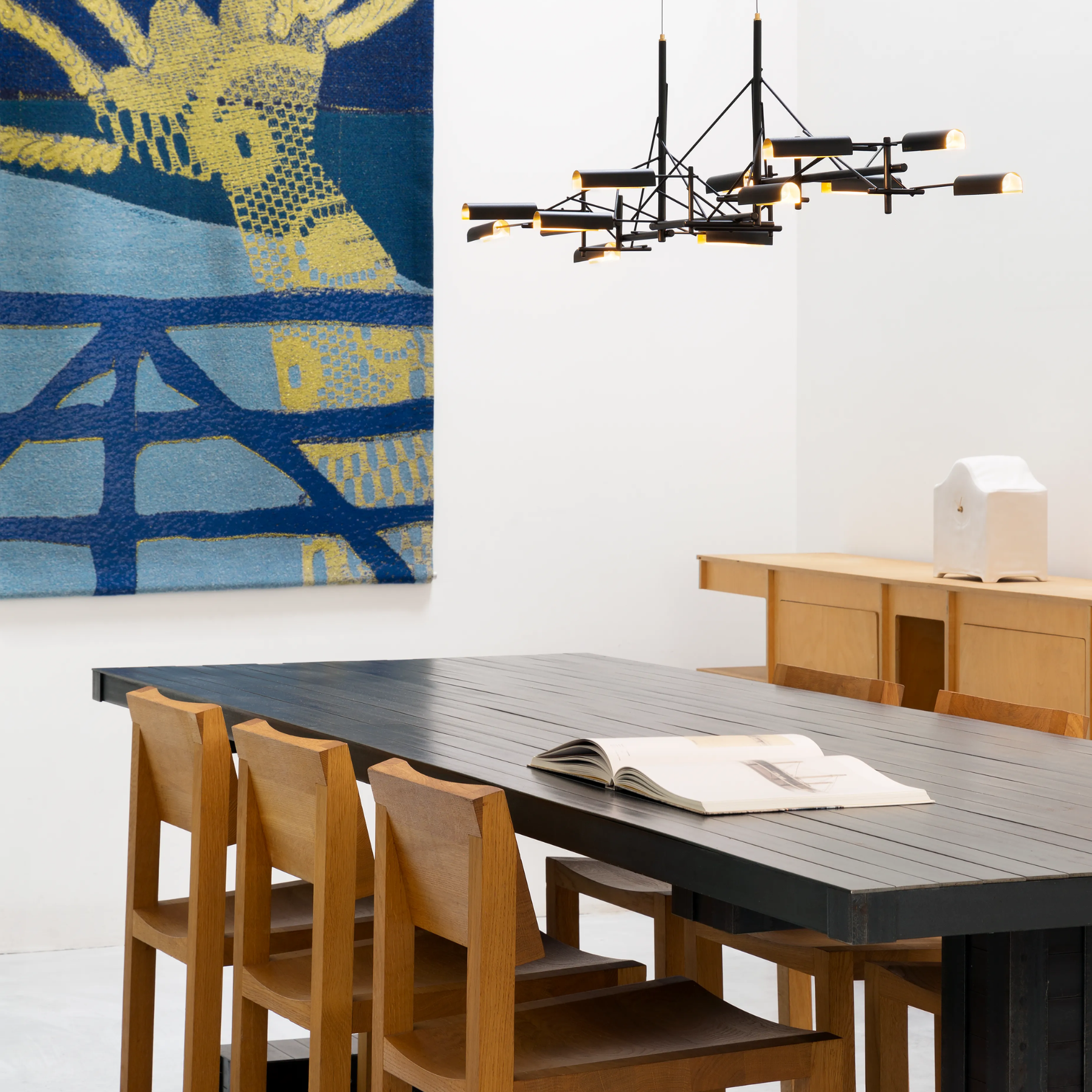 Luminária suspensa Tinkering | Moooi 