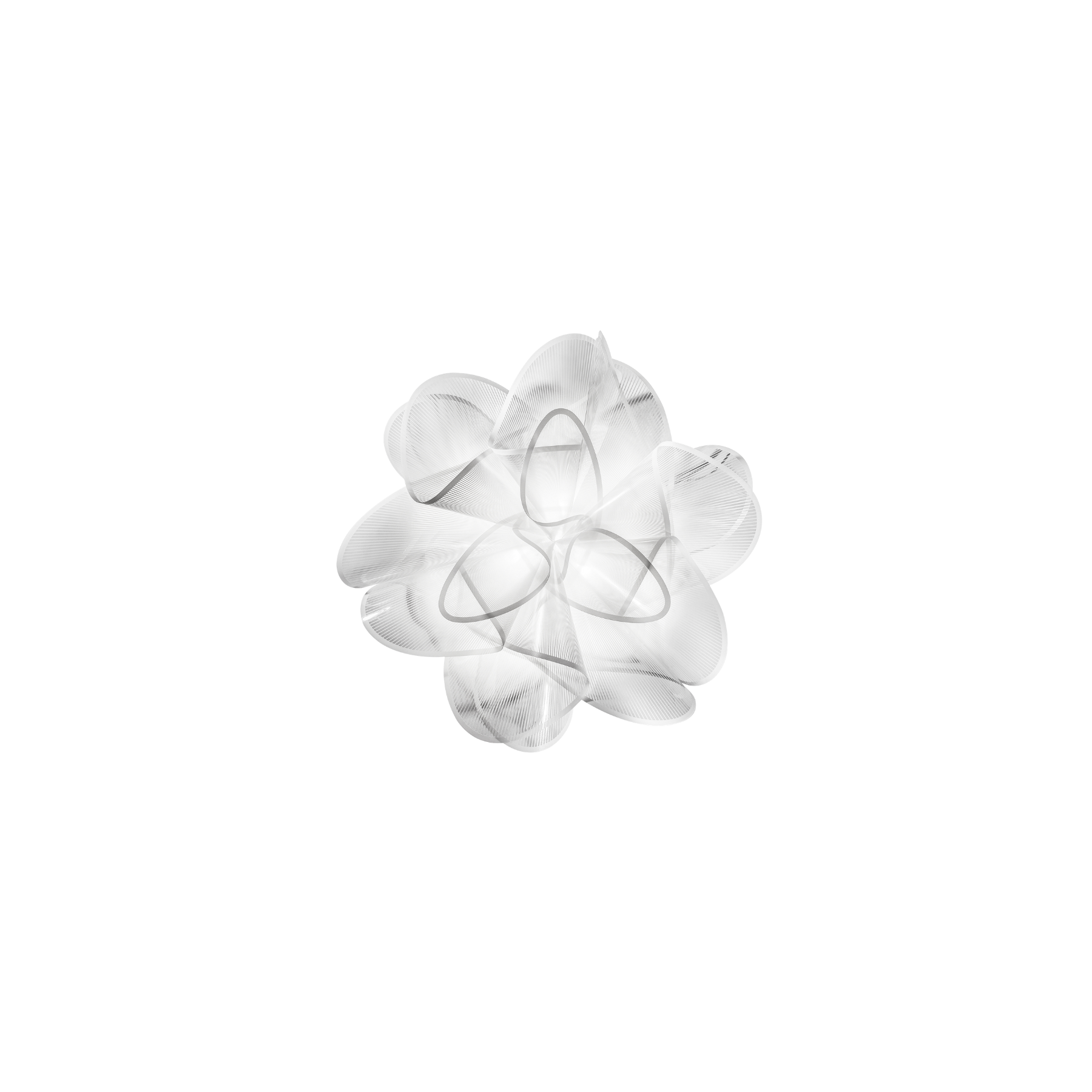  Luminária de parede La Belle Ceiling | Slamp