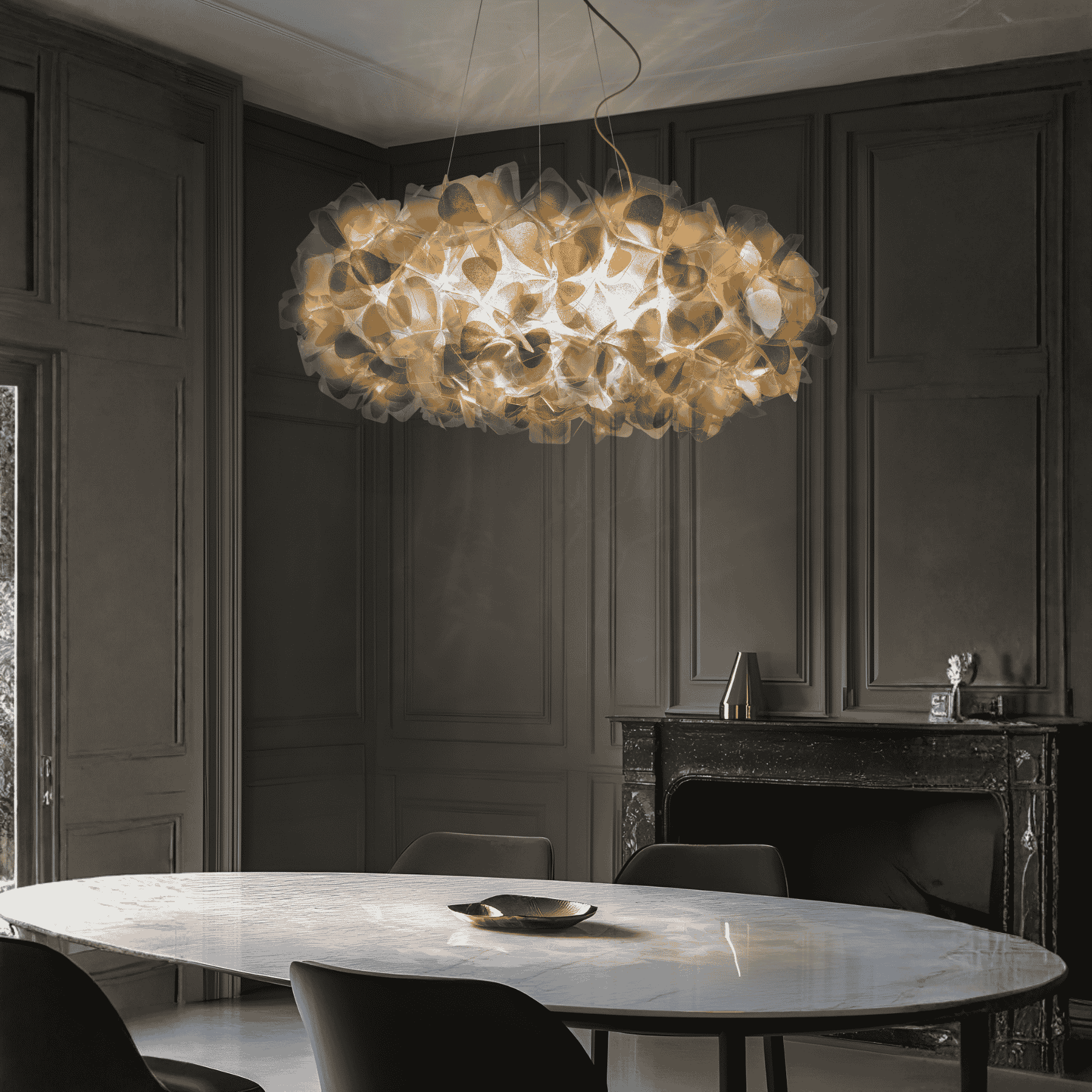 Luminária Clizia  Mama  Mon Mama | Slamp