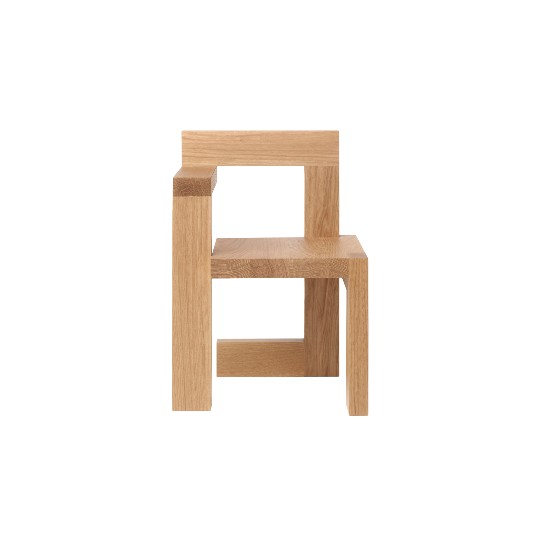 Cadeira Steltman Oak Natural | Pastoe