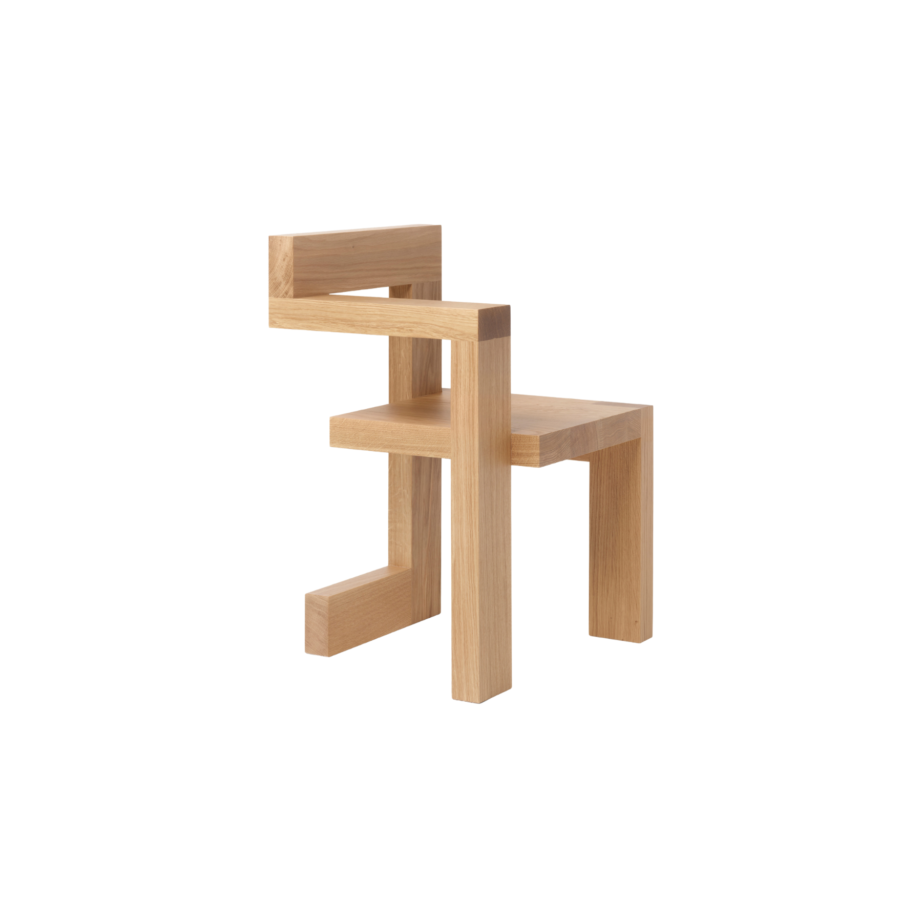 Cadeira Steltman Oak Natural | Pastoe