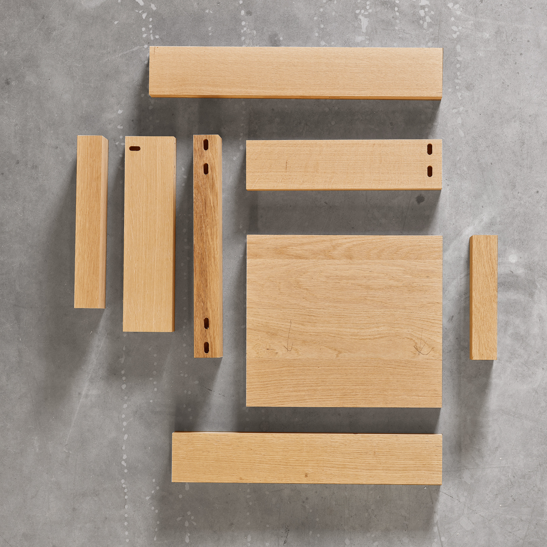 Cadeira Steltman Oak Natural | Pastoe