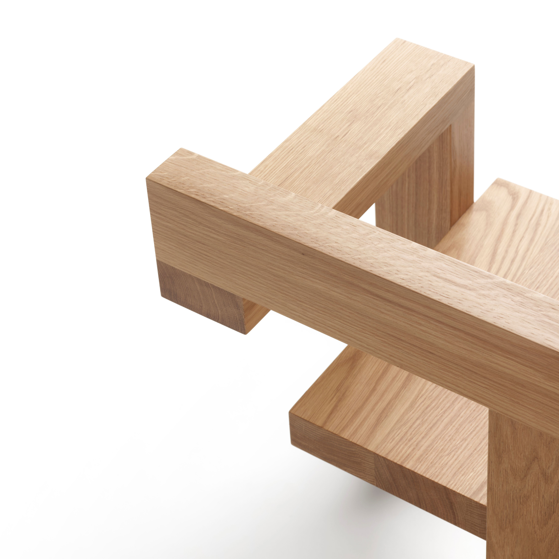 Cadeira Steltman Oak Natural | Pastoe