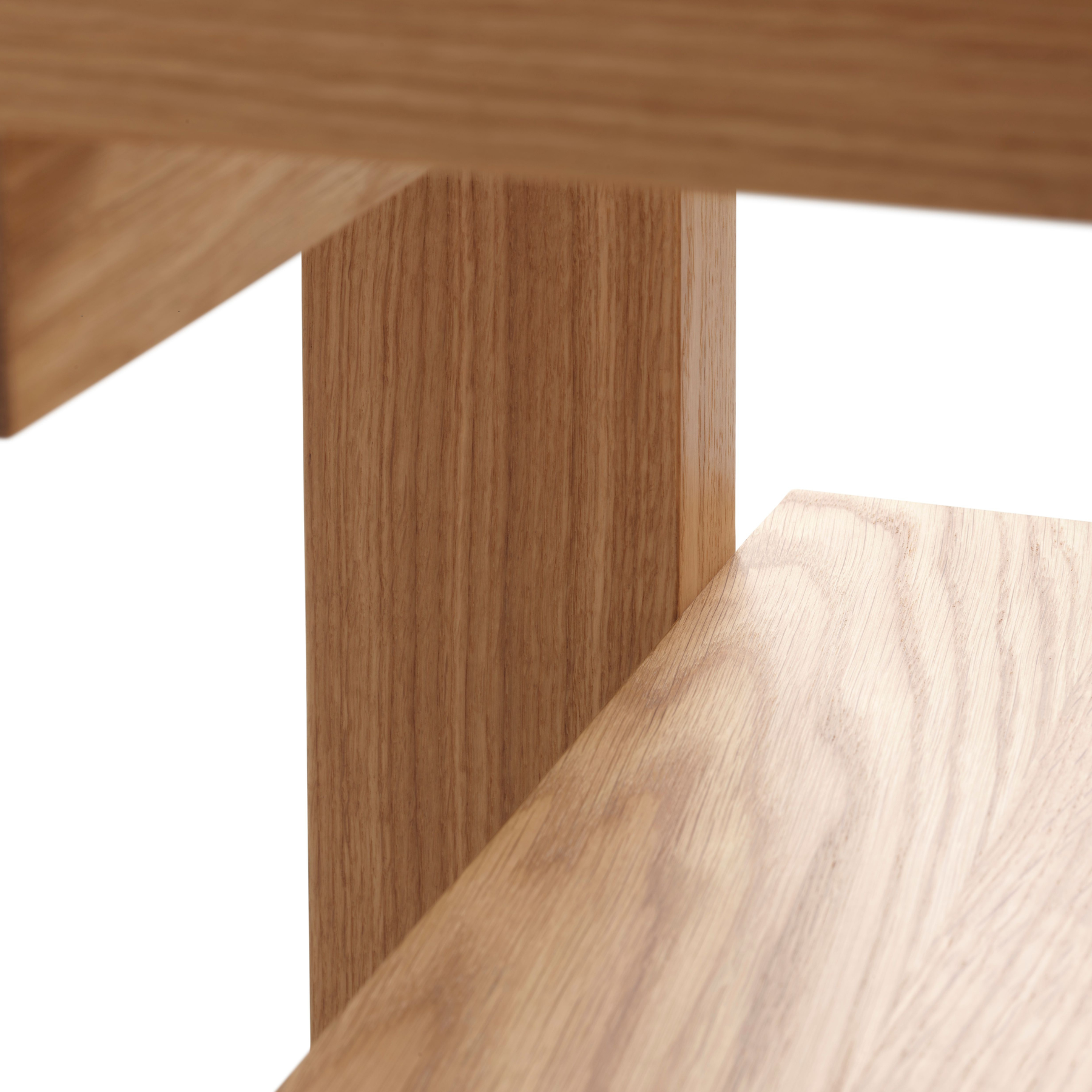 Cadeira Steltman Oak Natural | Pastoe
