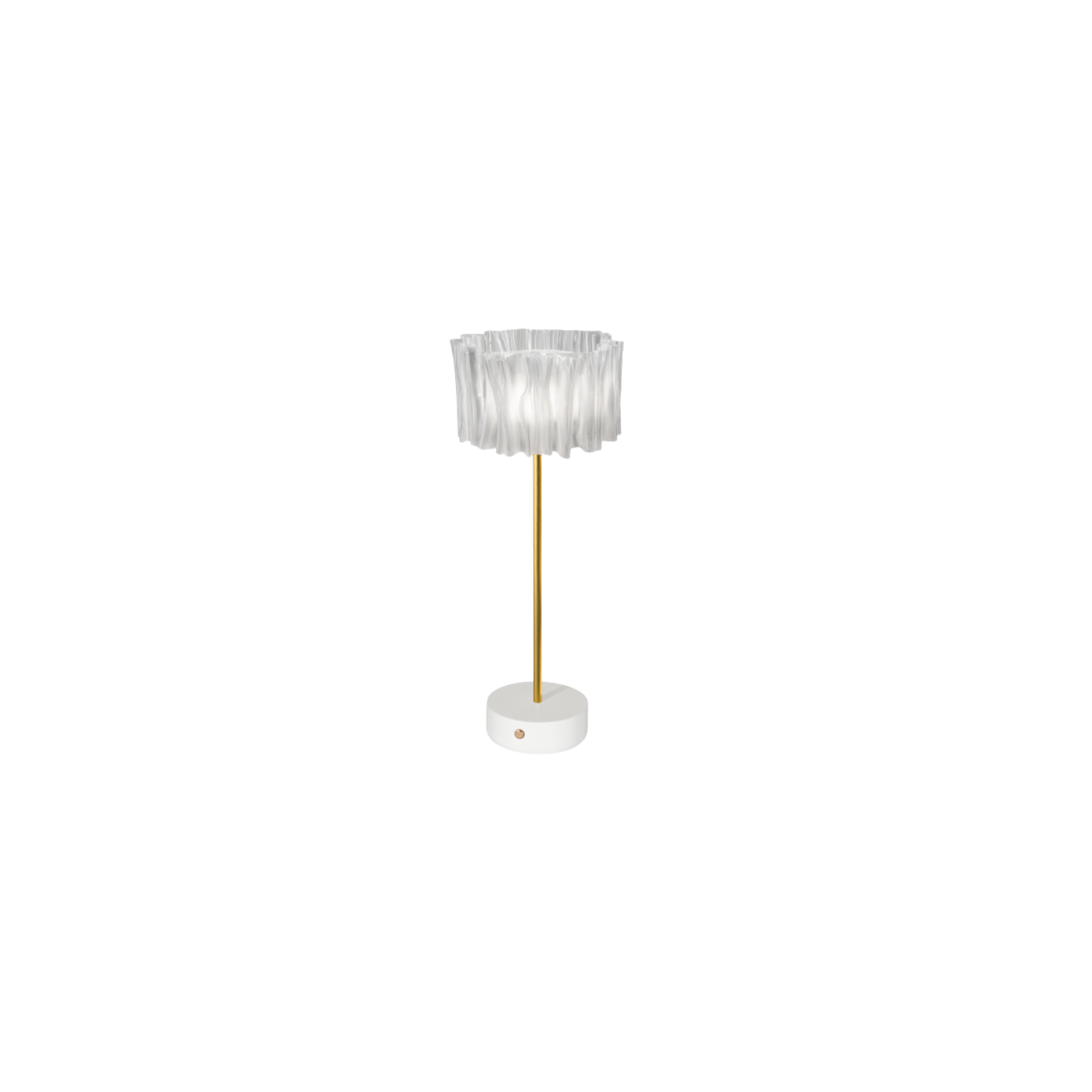 Luminária de Mesa Accordeón white | Slamp 