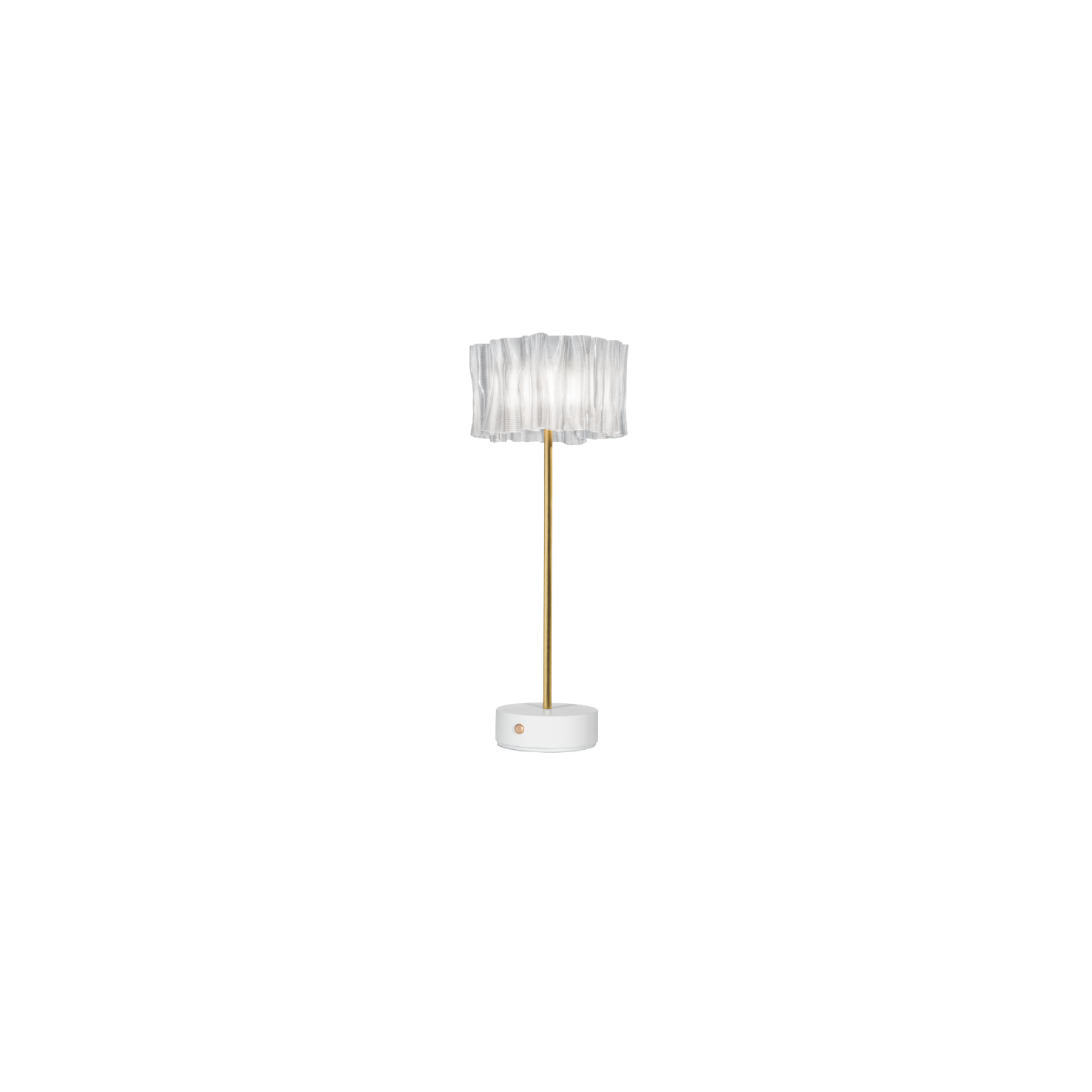 Luminária de Mesa Accordeón white | Slamp 