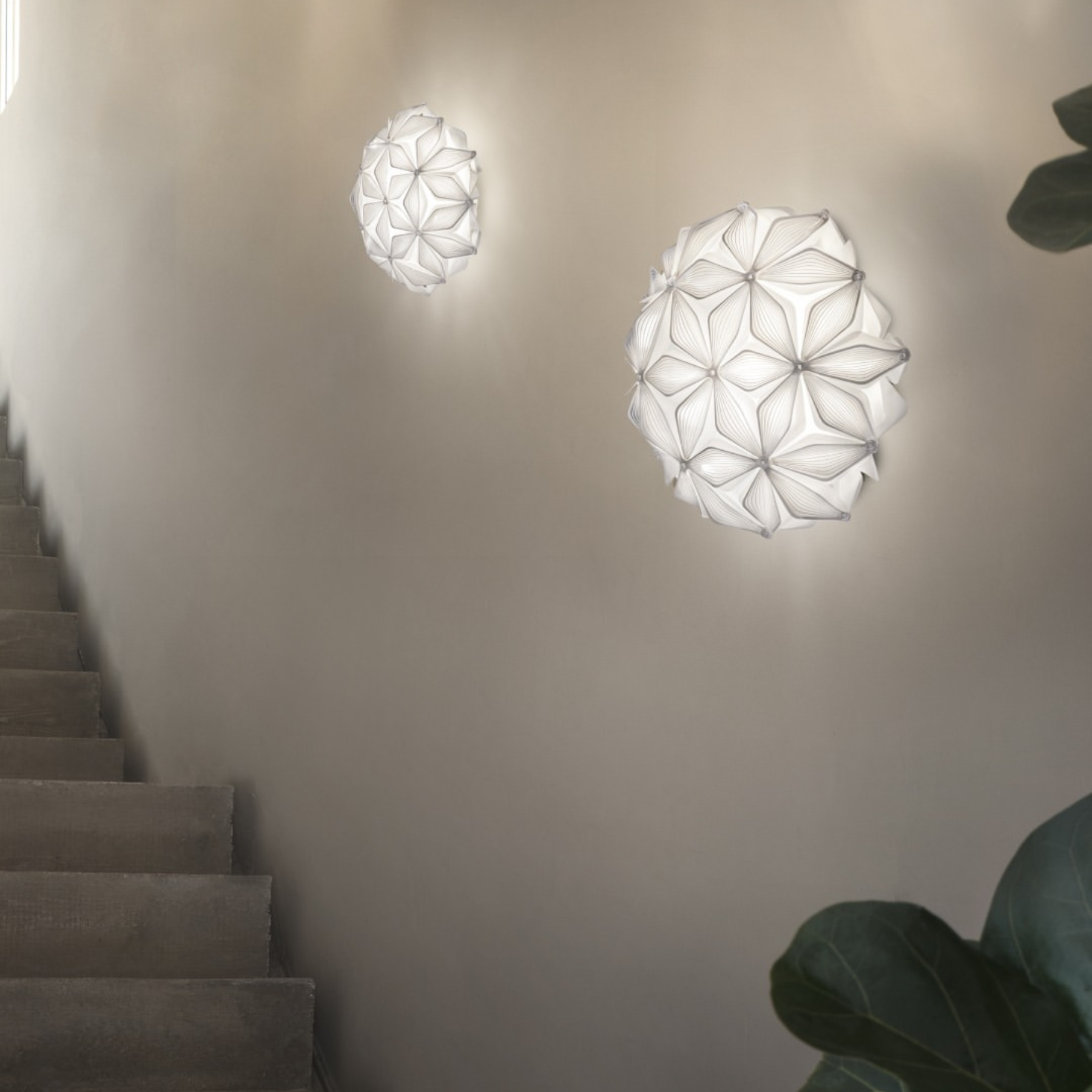 Luminária de Parede C'est La Vie | Slamp