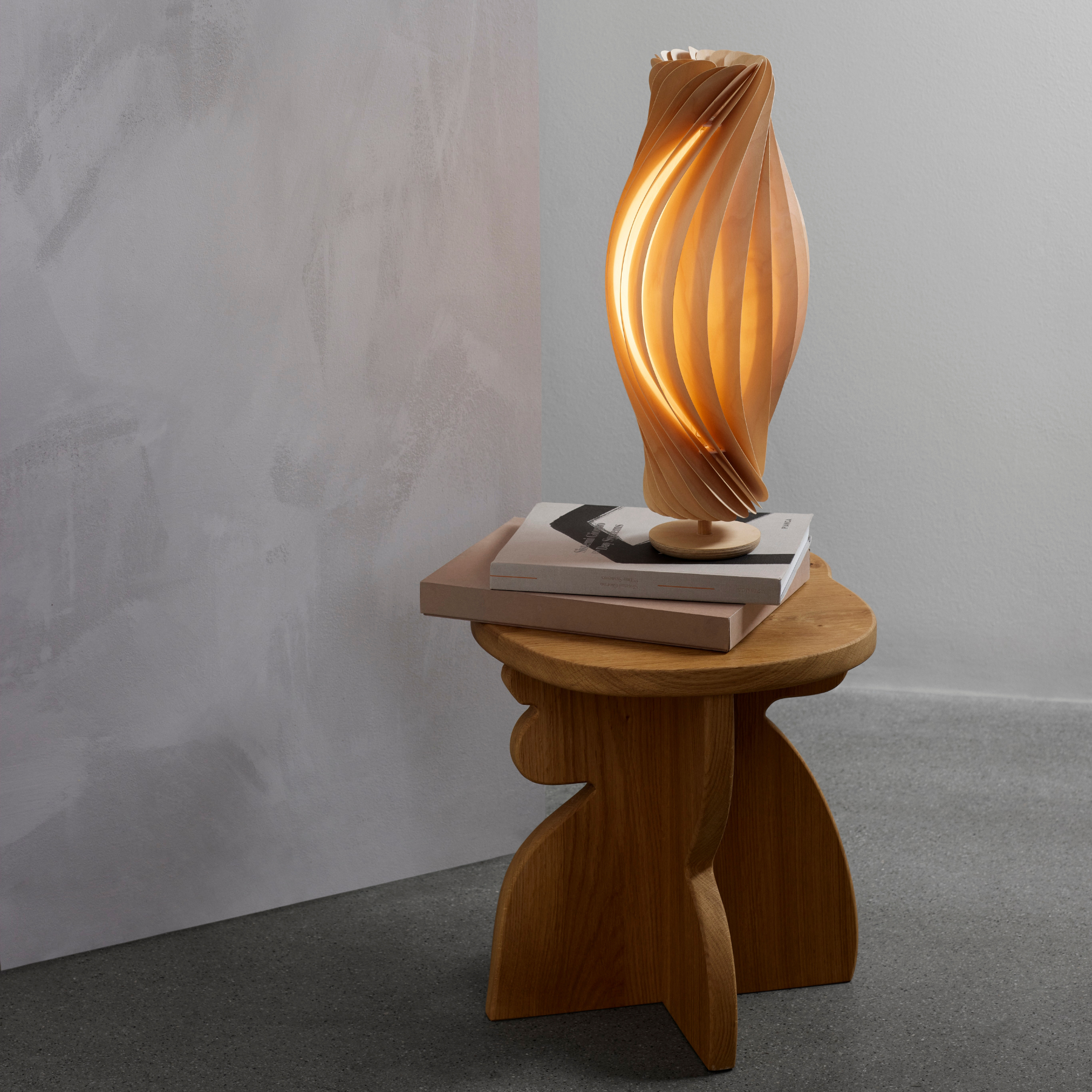 Luminária de Mesa No.111  | Tom Rossau 