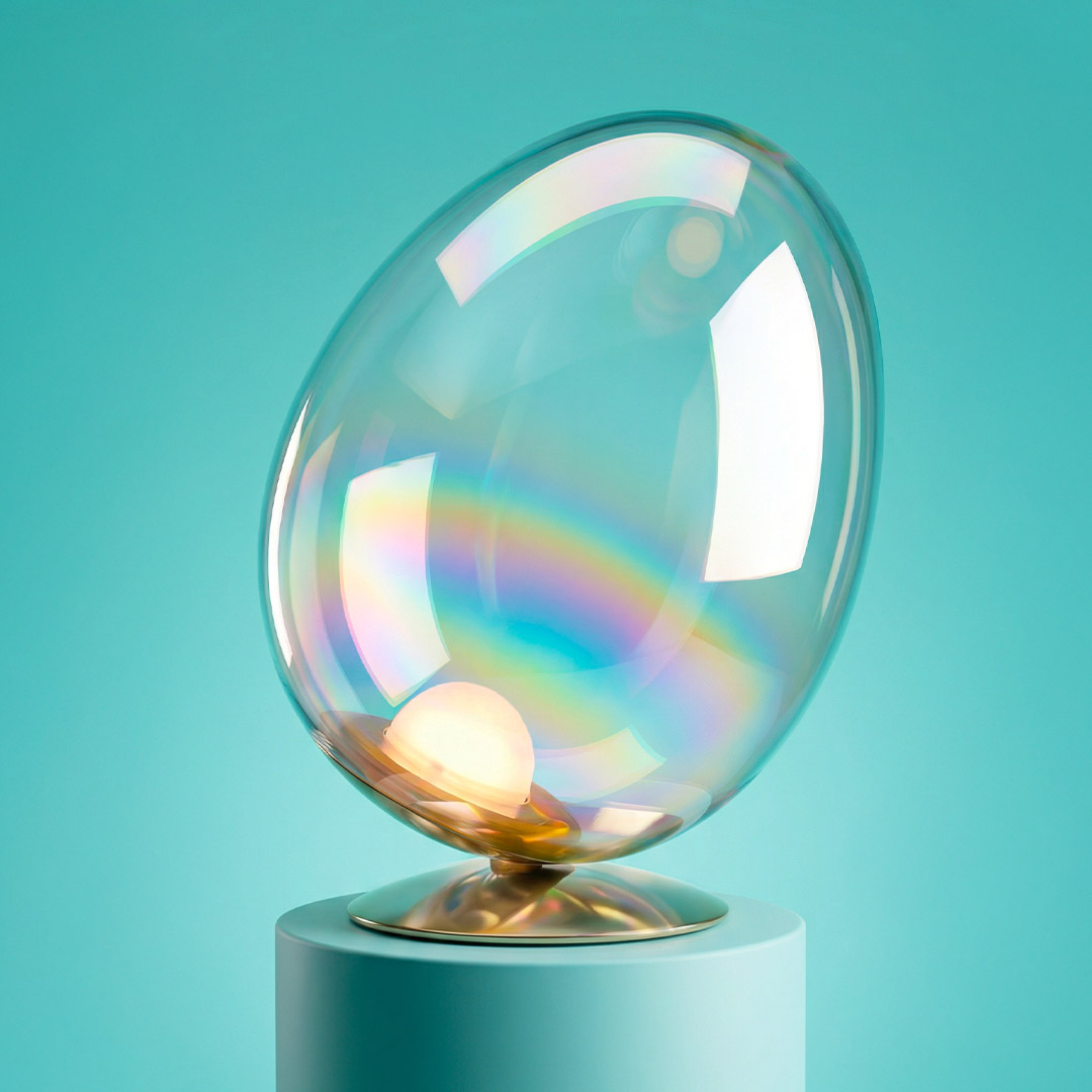 Luminaria de mesa Stellar Nebula |  Artemide 