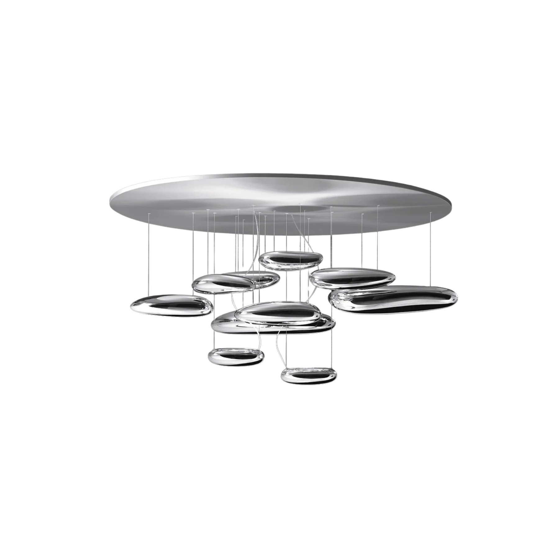 Luminaria Suspensa Mercury LED | Artemide