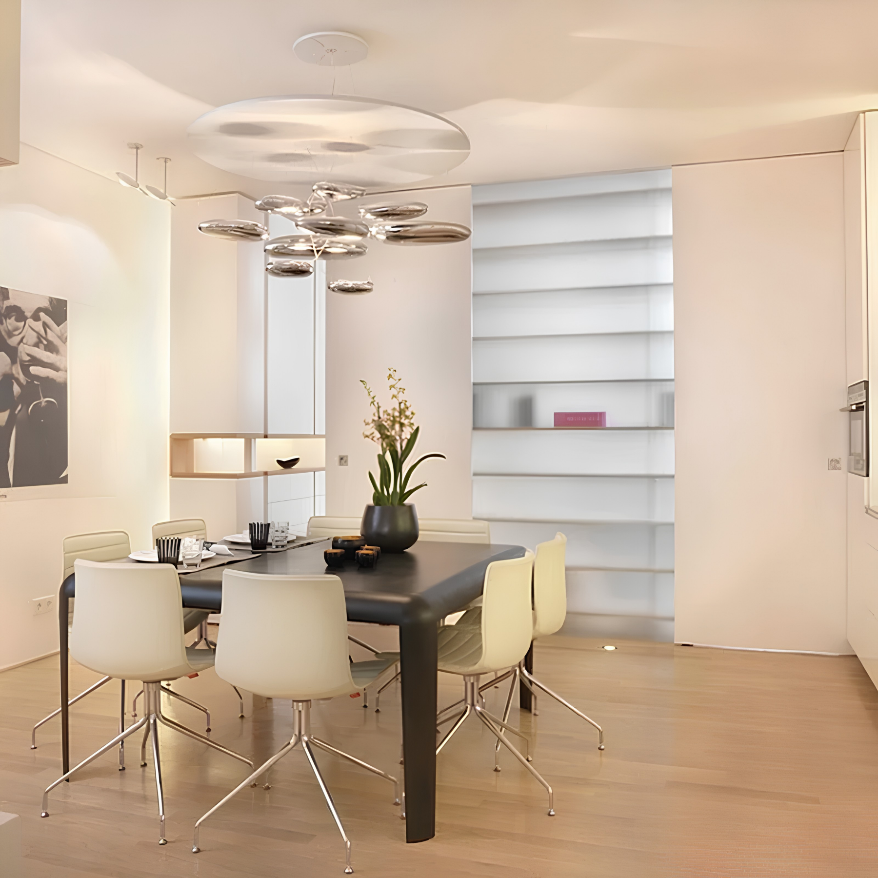 Luminaria Suspensa Mercury LED | Artemide