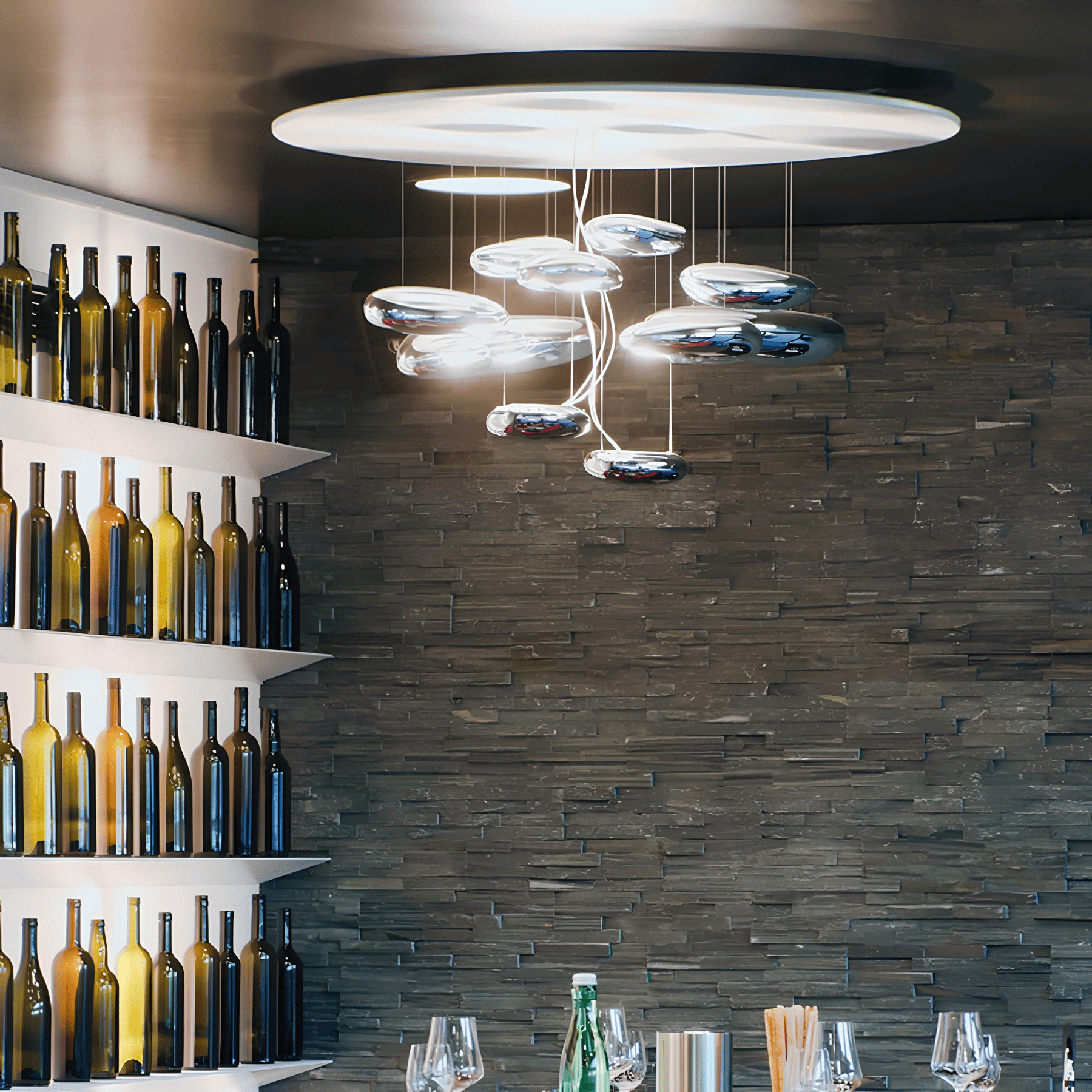 Luminaria Suspensa Mercury LED | Artemide