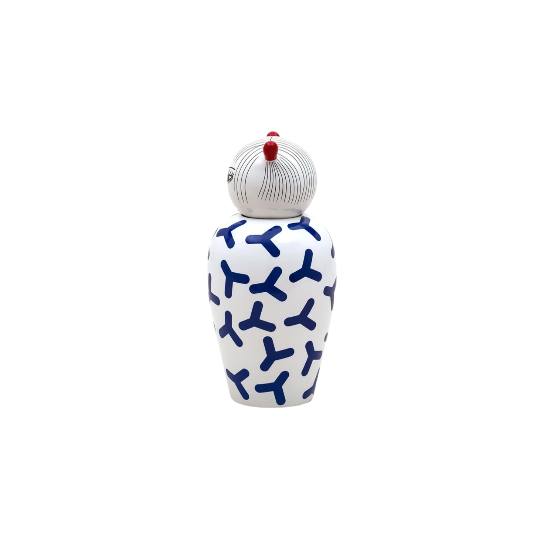 Vaso Le Canopie-Zoe | Seletti 