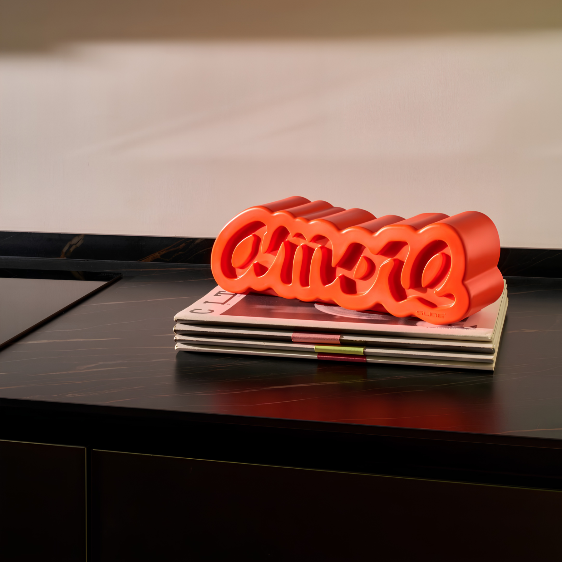 Amore Icon Flame  40cm | Slide 