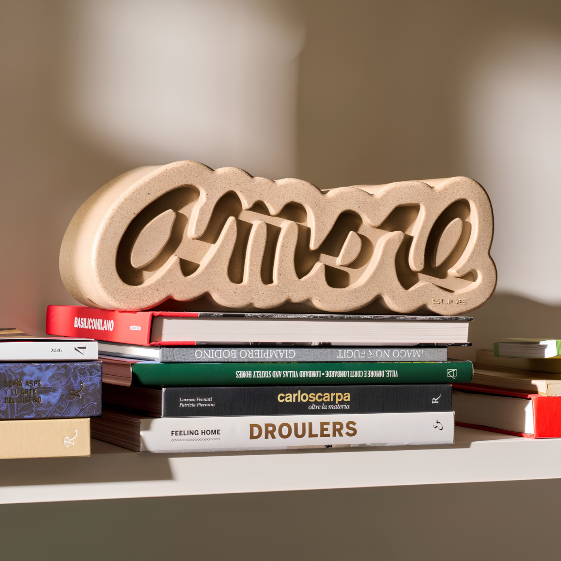 Amore Icon Flame  40cm | Slide 