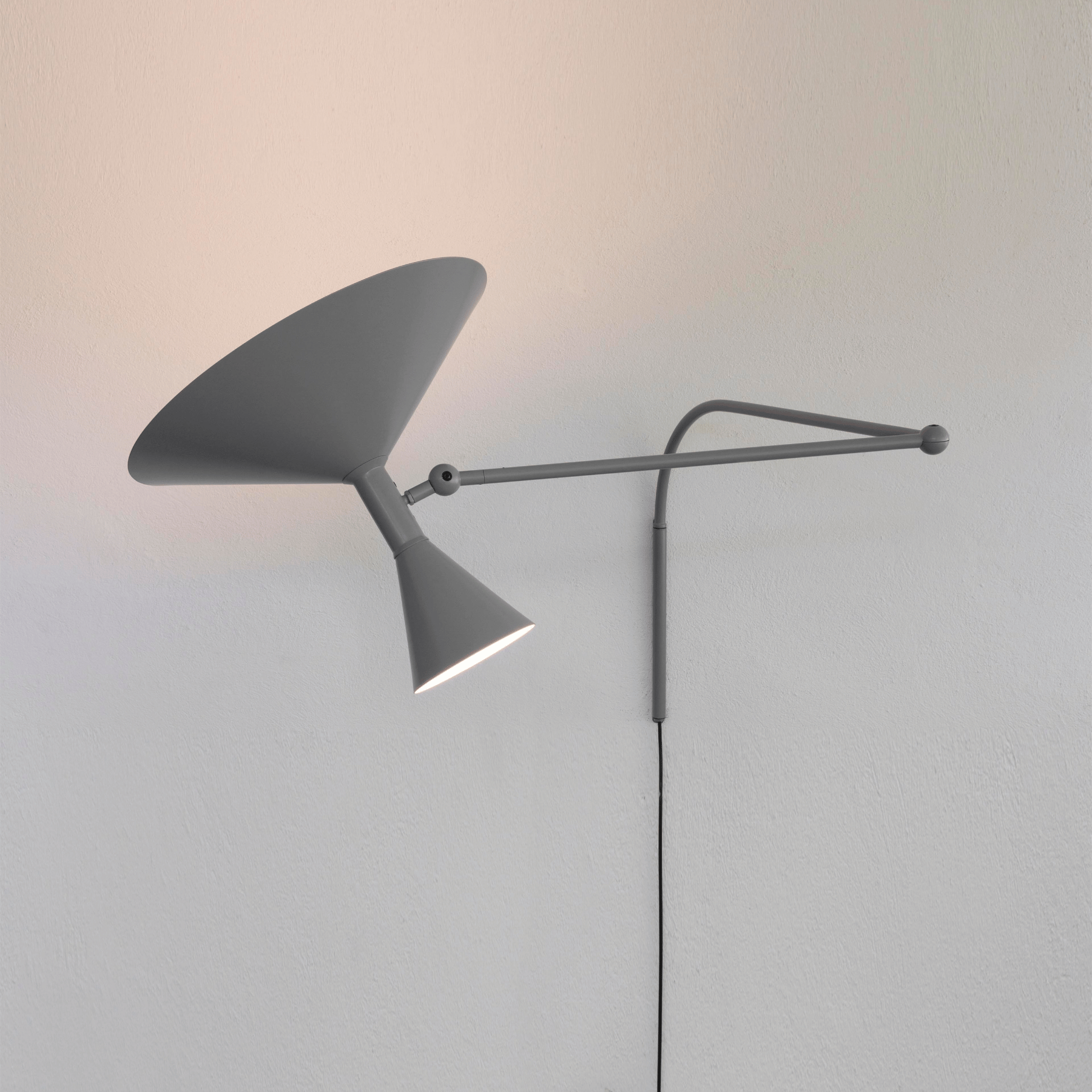 Luminária de Parede Marseille | nemolighting