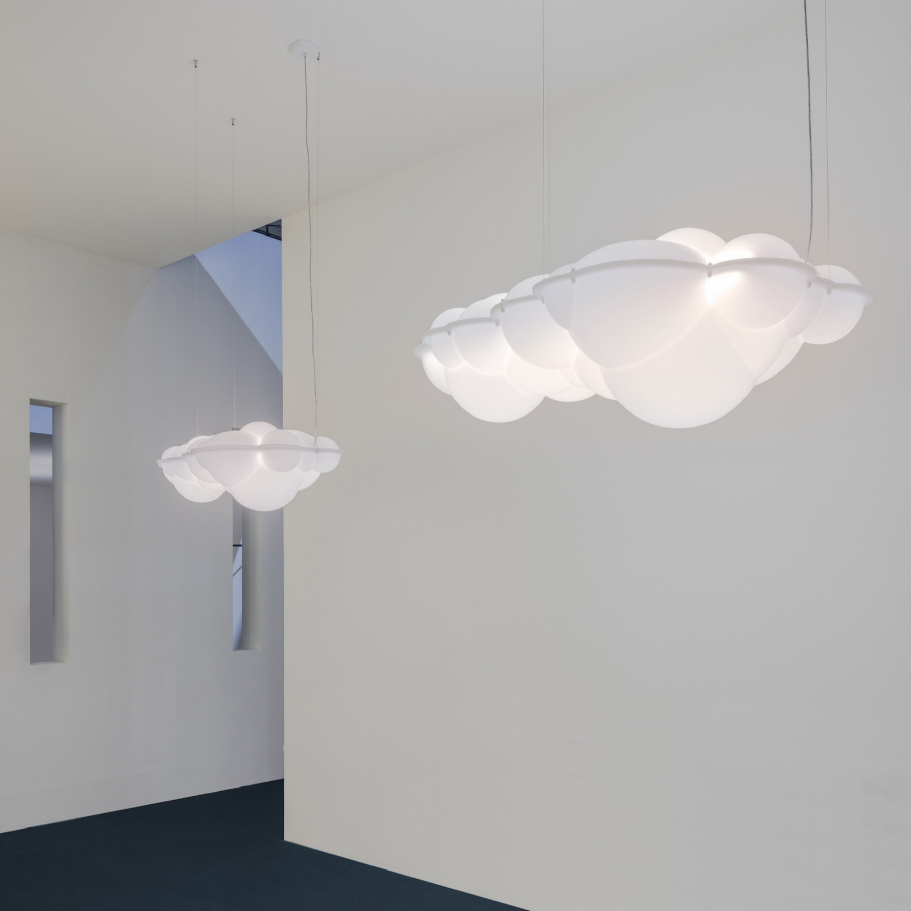 Luminária Suspensa Nuvola Minor | NemoLighting 