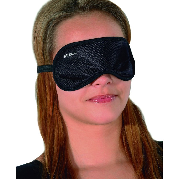 Máscara para Dormir e Repousar Mercur Ajustável Anatômica - Ortoponto