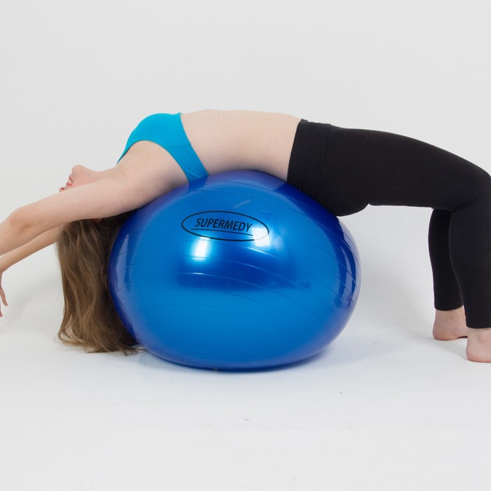Bola Suiça 75 cm - Bola para Pilates Yoga Funcional bola pilates 75 cm -  ASTFIT - Acessórios para Treino de Musculação, Funcional e Artes Marciais