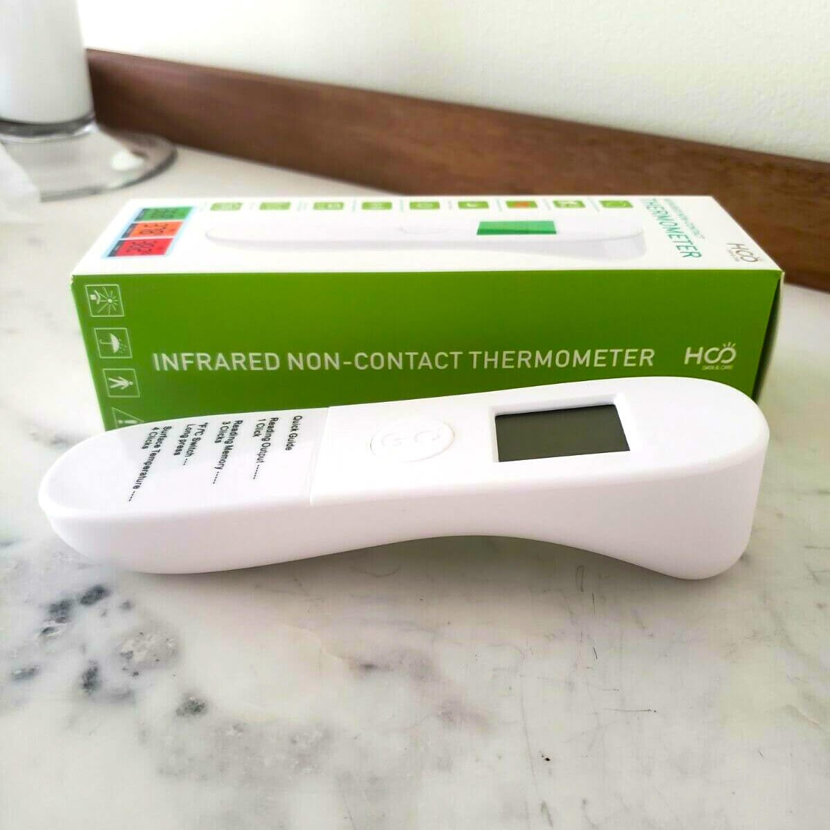 Termômetro e medidor de pressão com mercúrio não podem mais ser vendidos