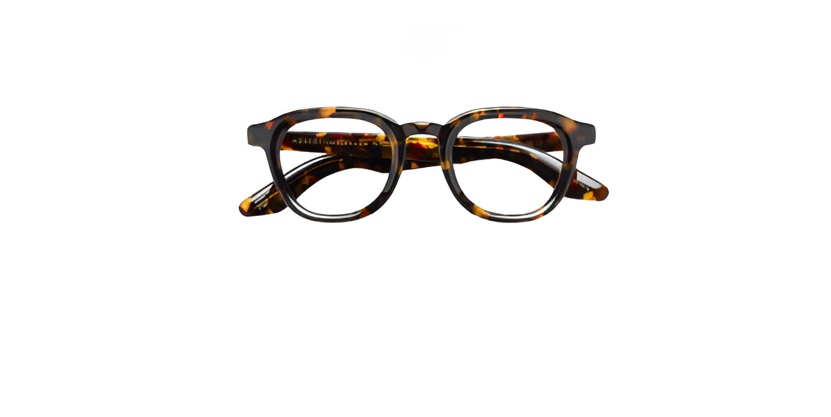Óculos de Grau Moscot Dahven Tortoise - Óticas Brasil