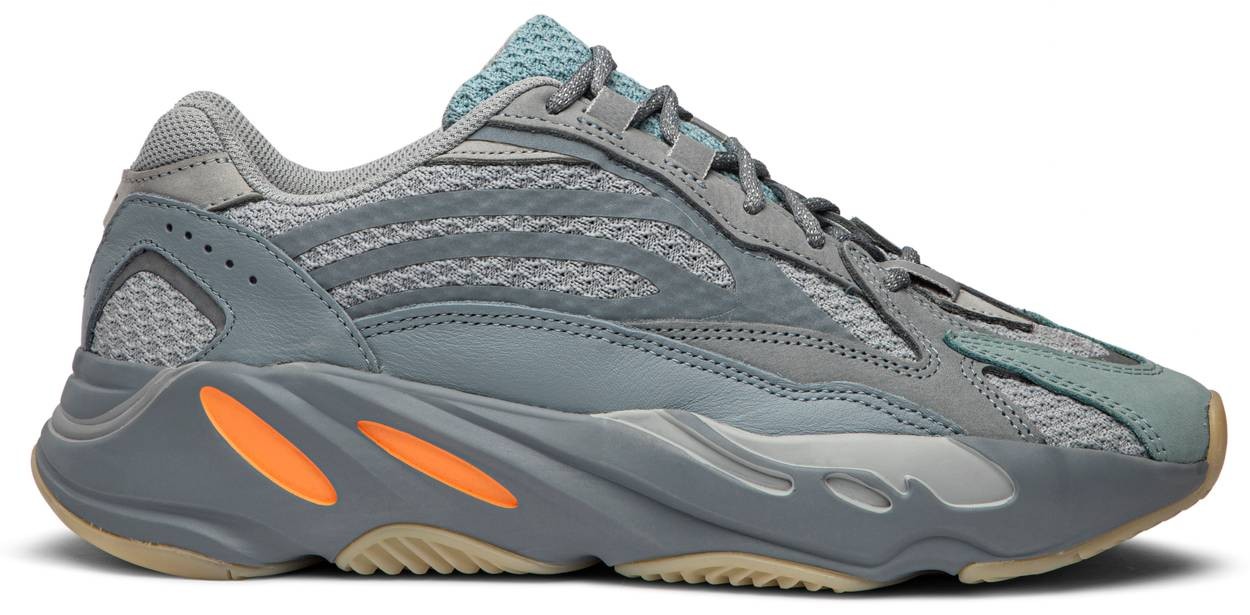 Tênis Adidas Yeezy 700 V2 Inertia - Pardal Sneakers