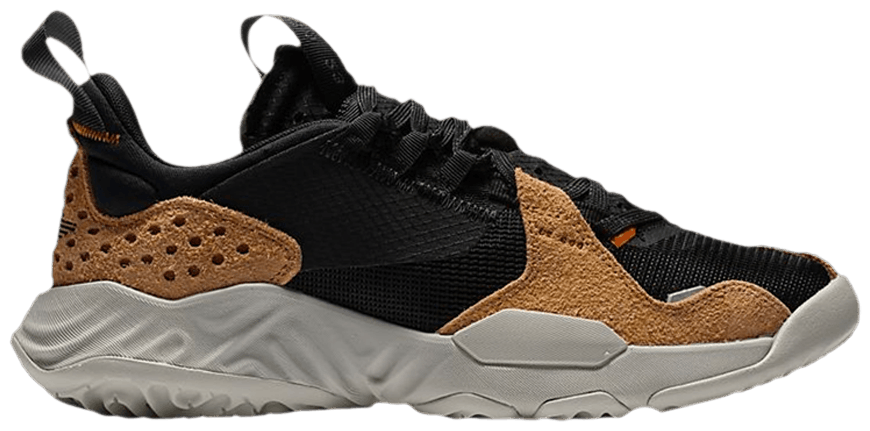 Tênis Jordan Delta Black Flax - Pardal Sneakers