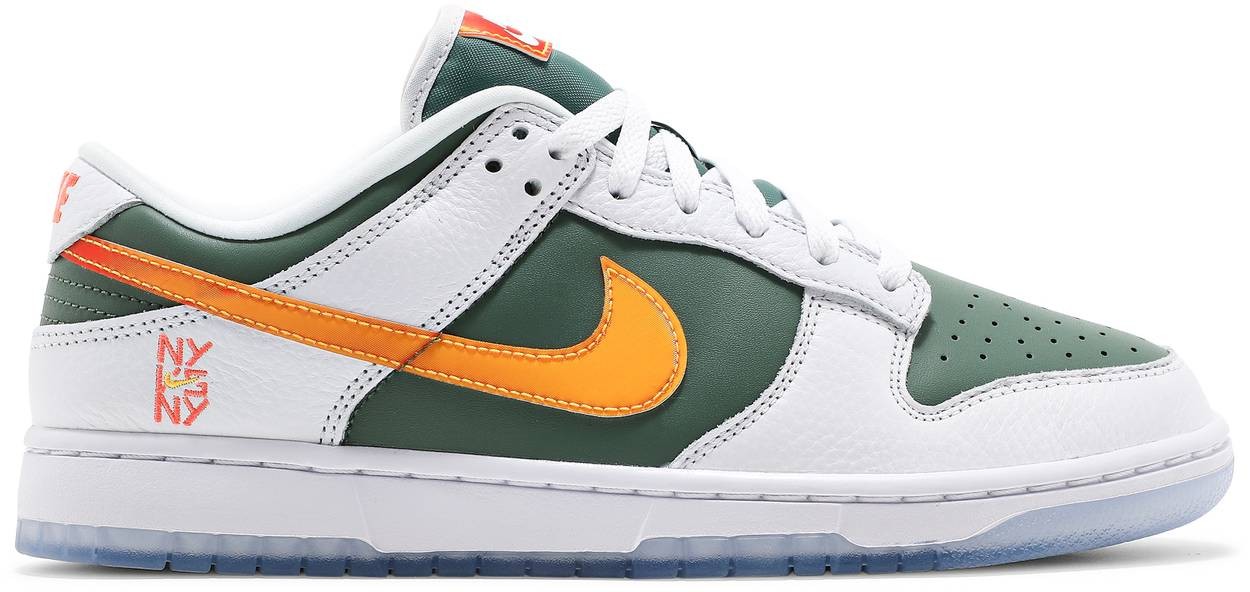 Tênis Nike Dunkin Tamanho 36 Brasil