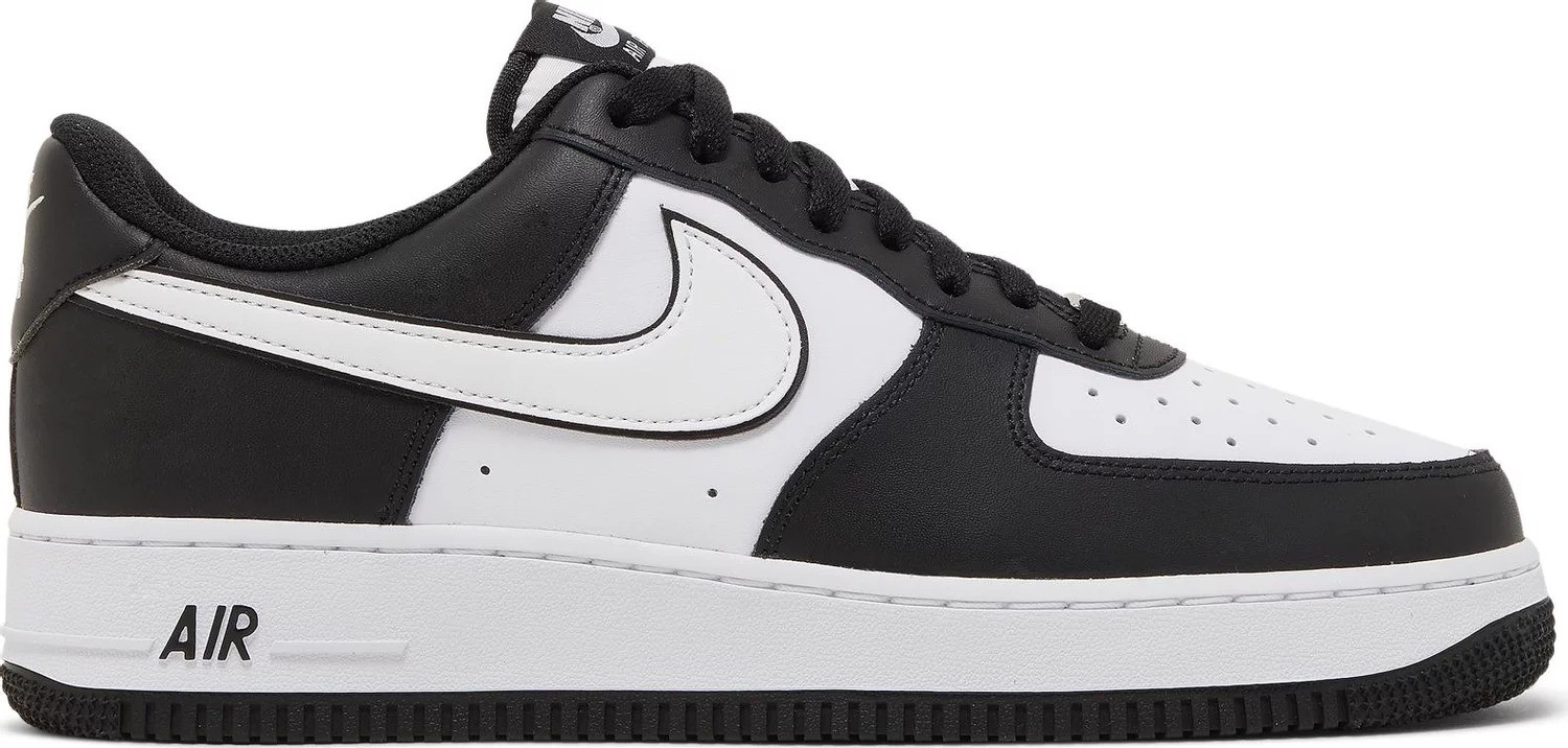 Tênis Nike Air Force 1 '07 Essential White Black - Pardal Sneakers