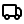 Ícone de caminhão