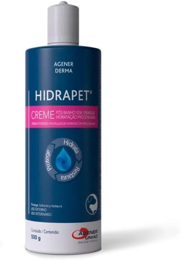 Hidrapet Creme Hidratante 500g - Agener