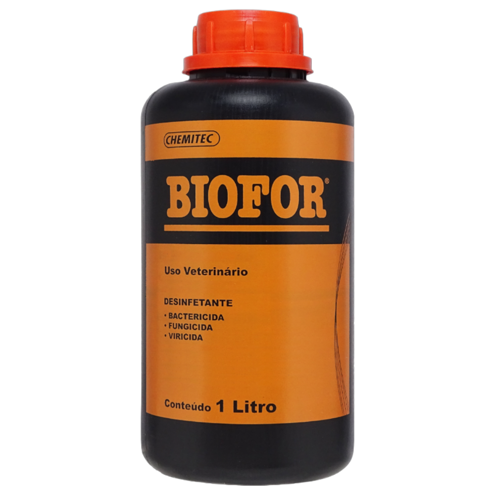 Biofor Desinfetante 1L Chemitec