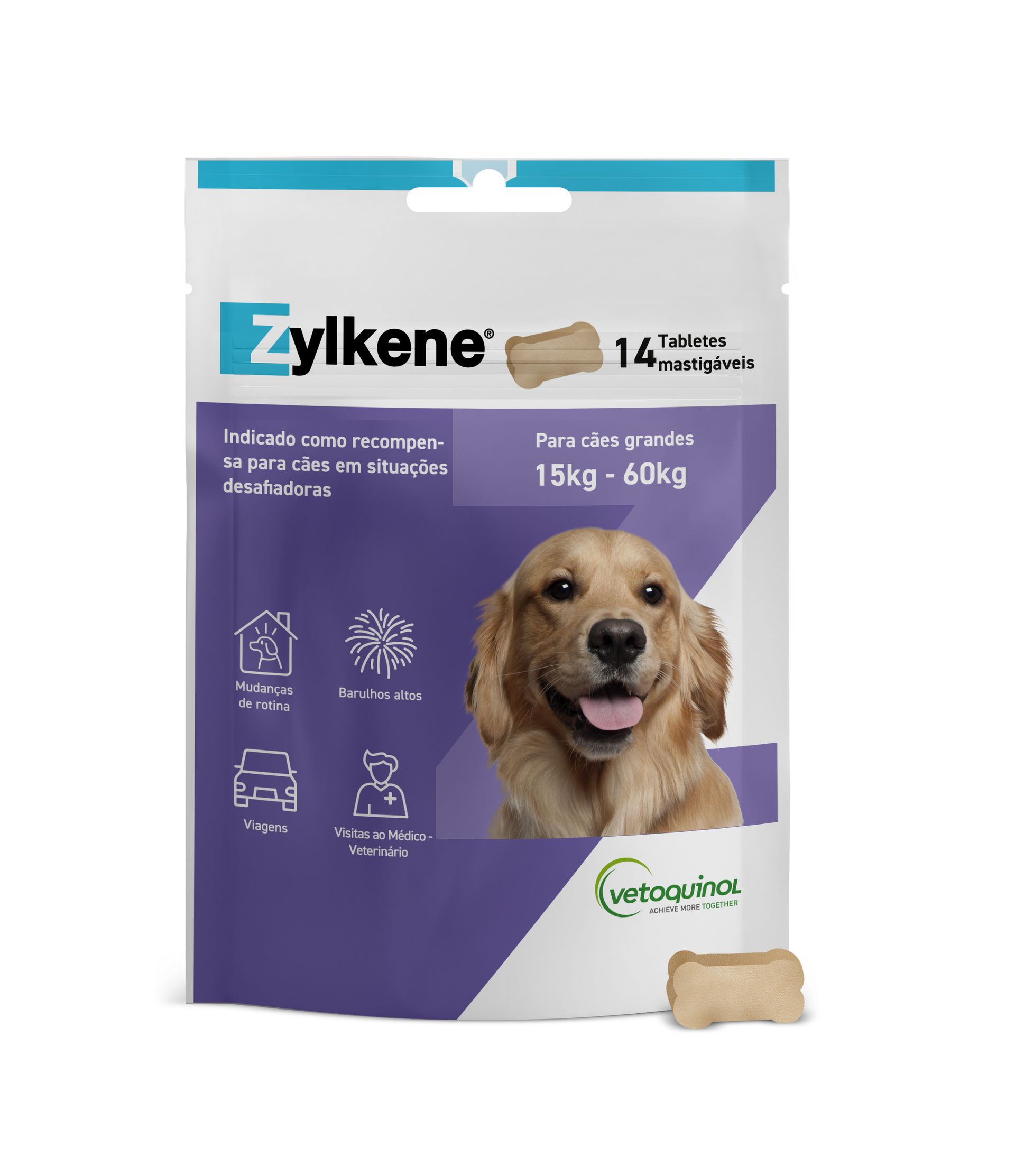 Zylkene 225 mg c/ 31,5g Vetoquinol