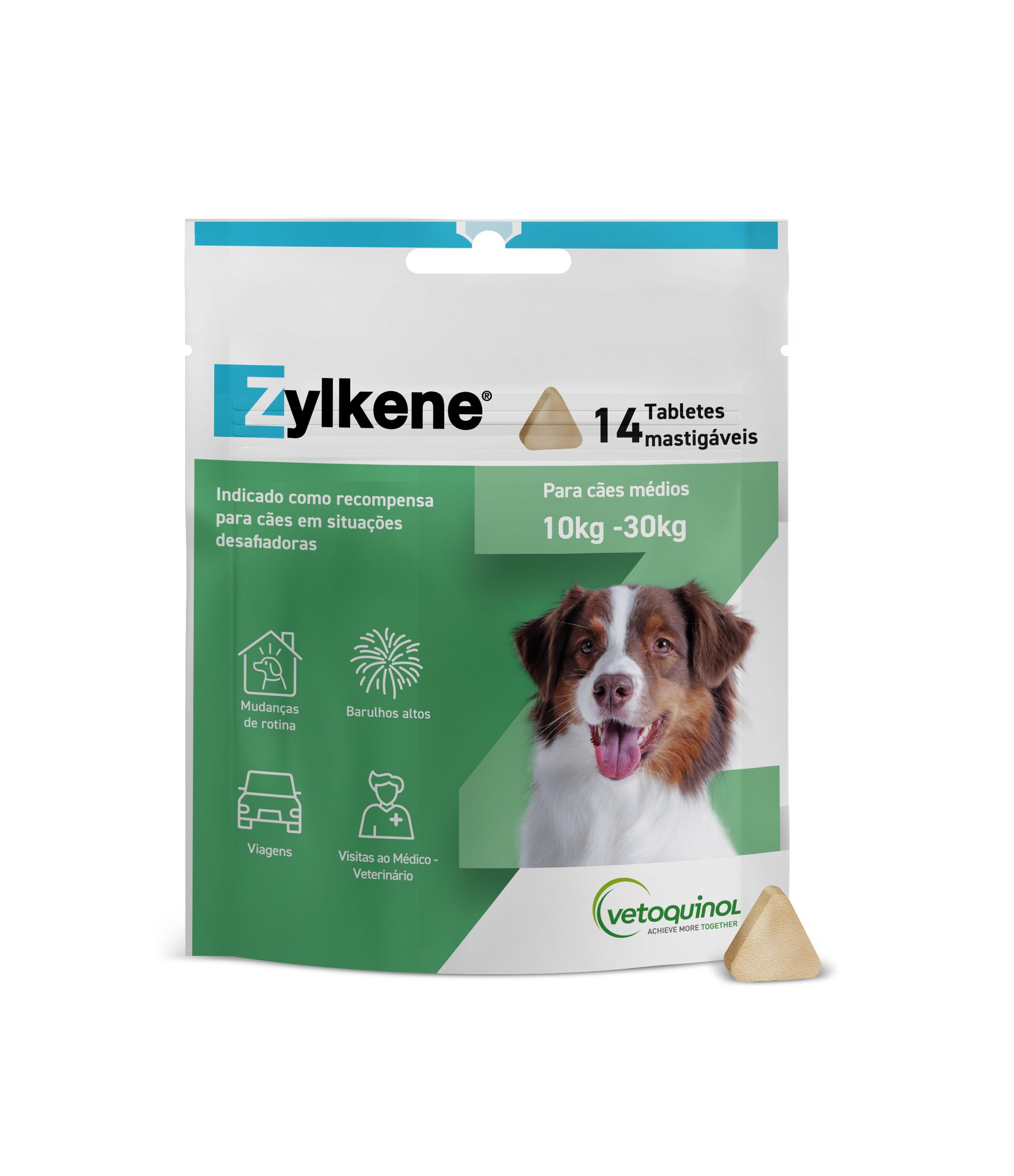 Zylkene 450 mg c/ 36g Vetoquinol