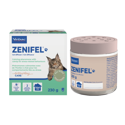 Zenifel Gel Difusor 230g Virbac
