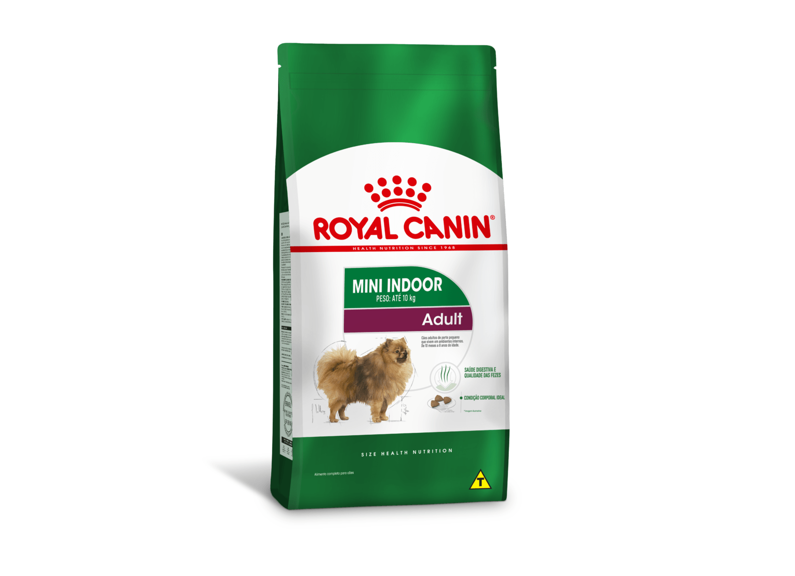 ROYAL CANIN mini INDOOR adult S 10キロ