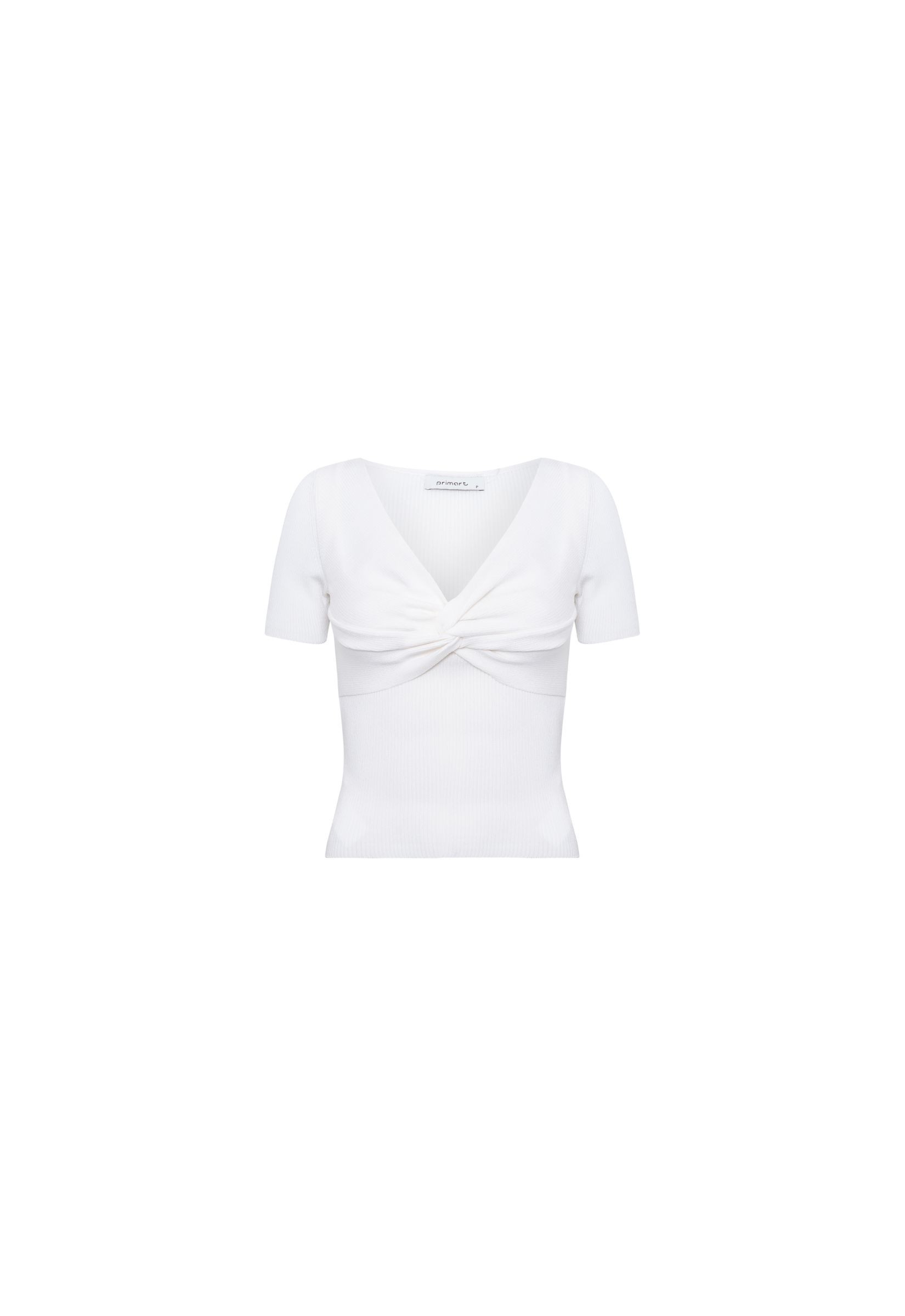 Blusa Zaya Tricot Canelado