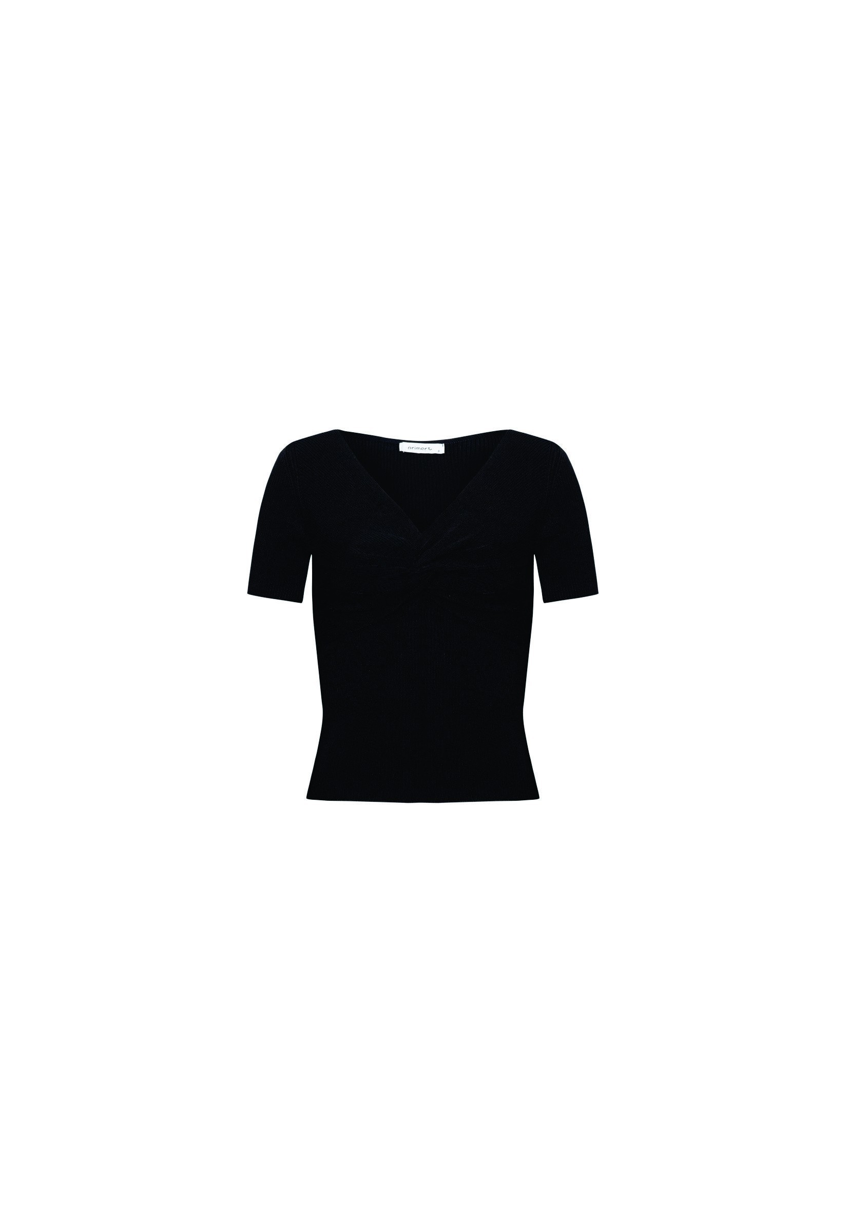 Blusa Zaya Tricot Canelado