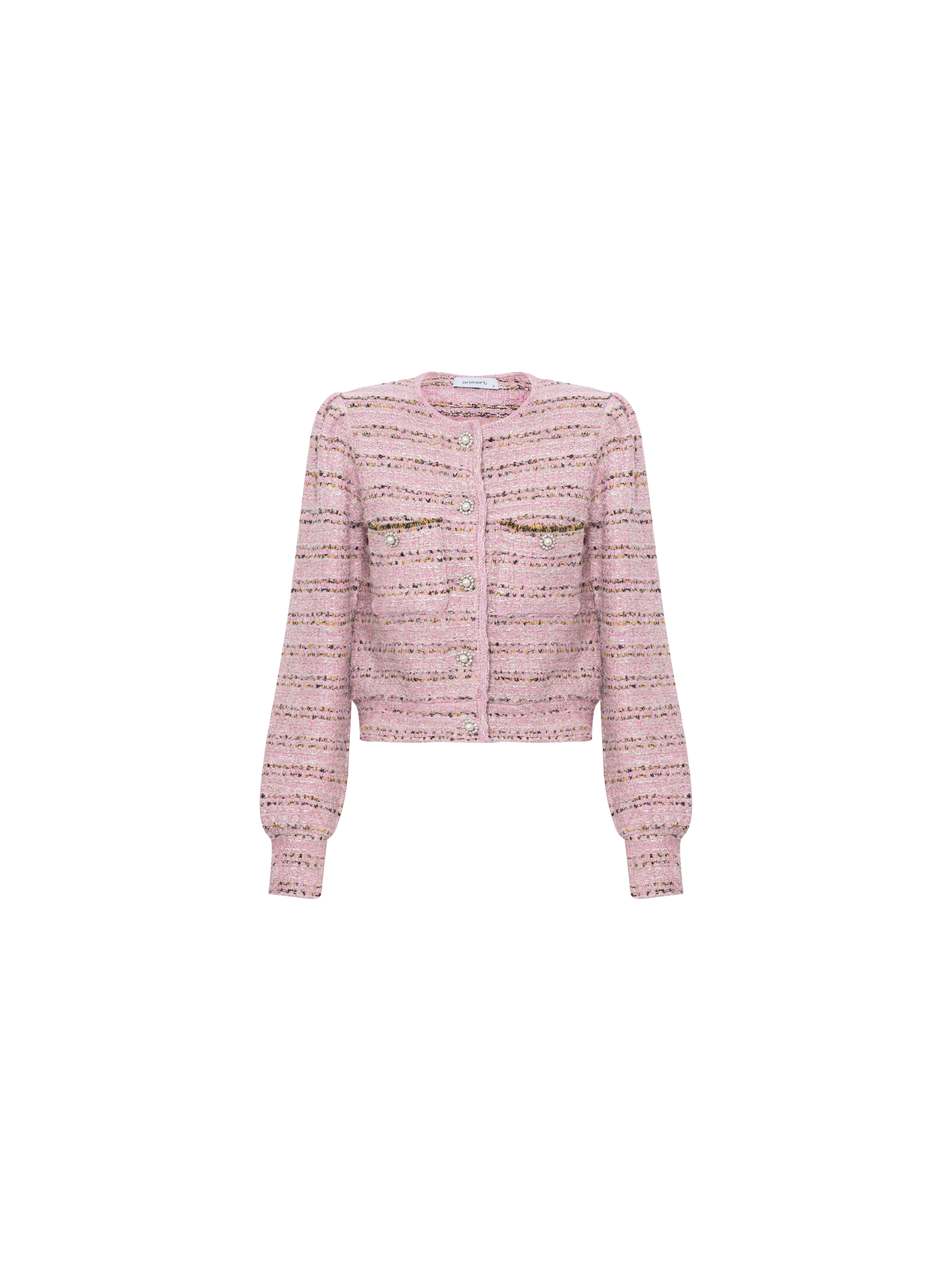 Casaqueto Penelope tricot tweed