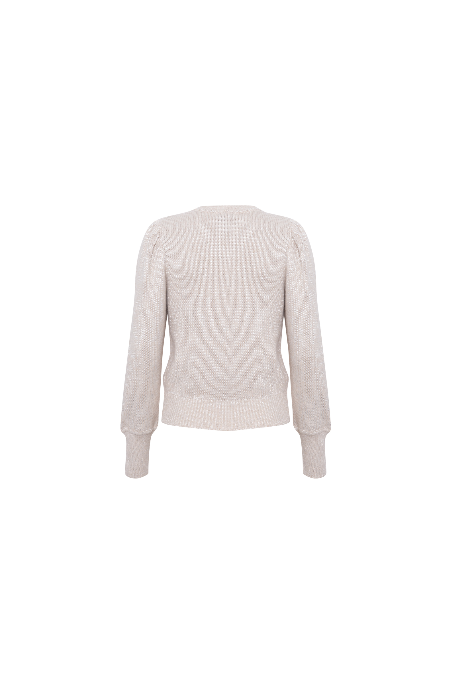 Blusa Priscila Tricot Bordado