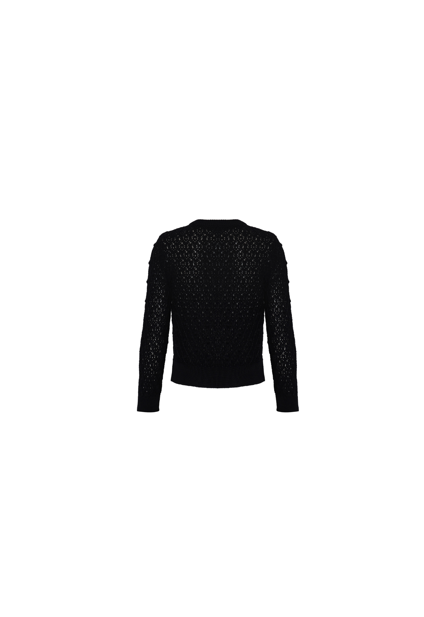 Cardigan Kate Tricot - Preto