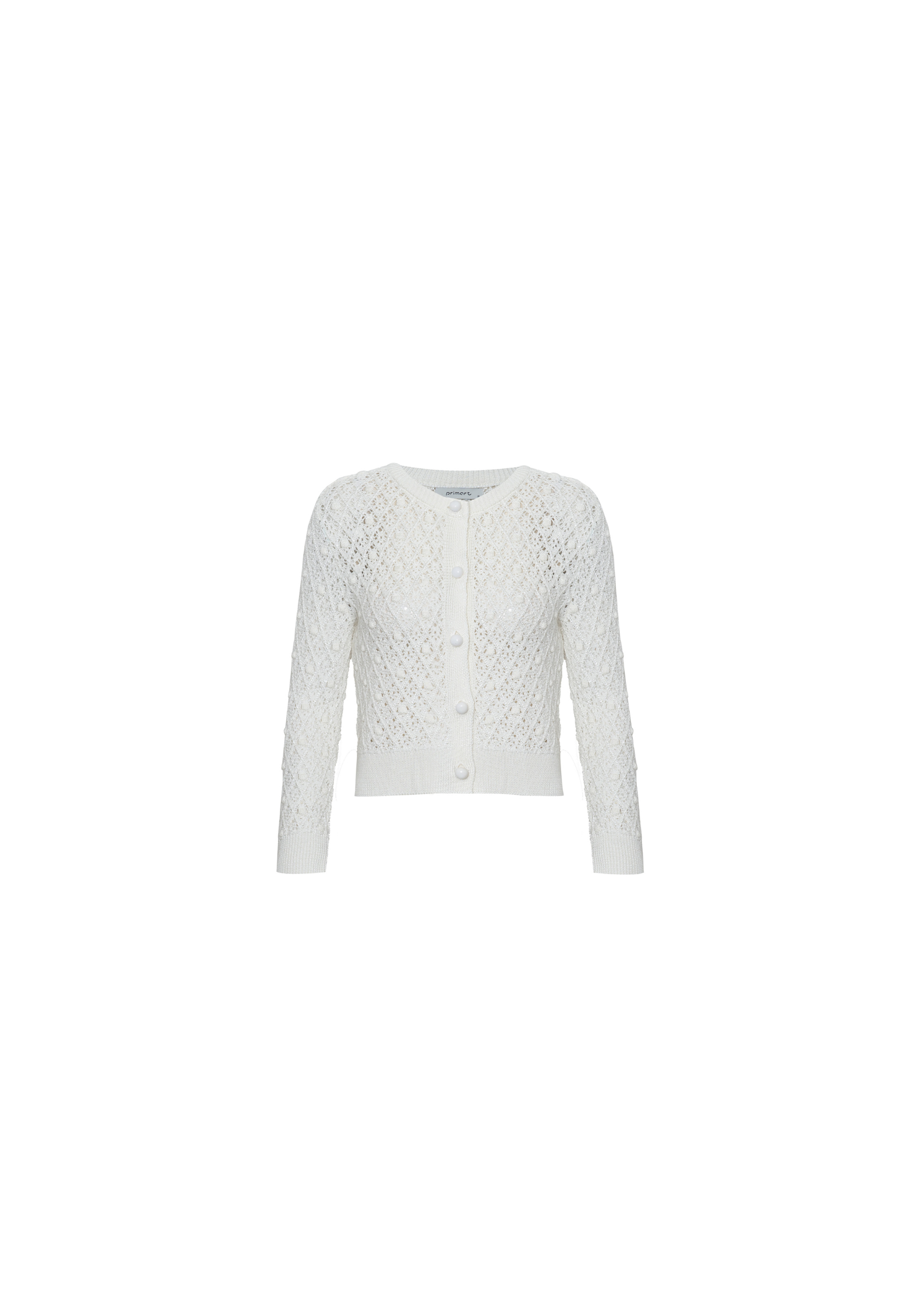 Cardigan Kate Tricot - Off White