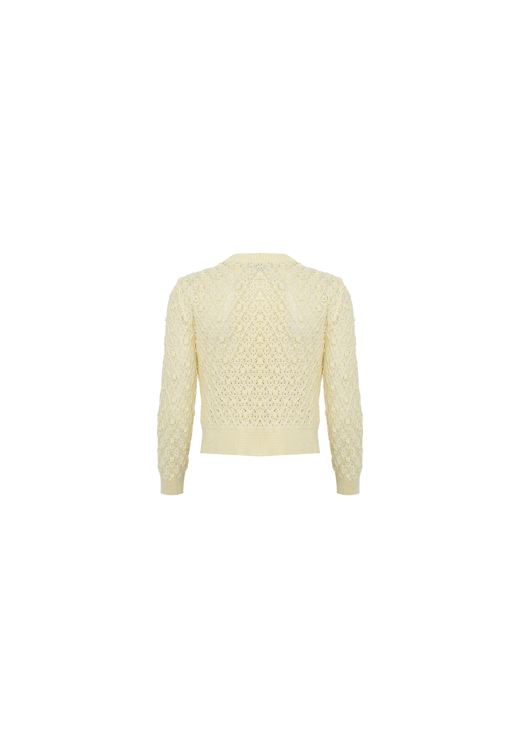 Cardigan Kate Tricot - Crema