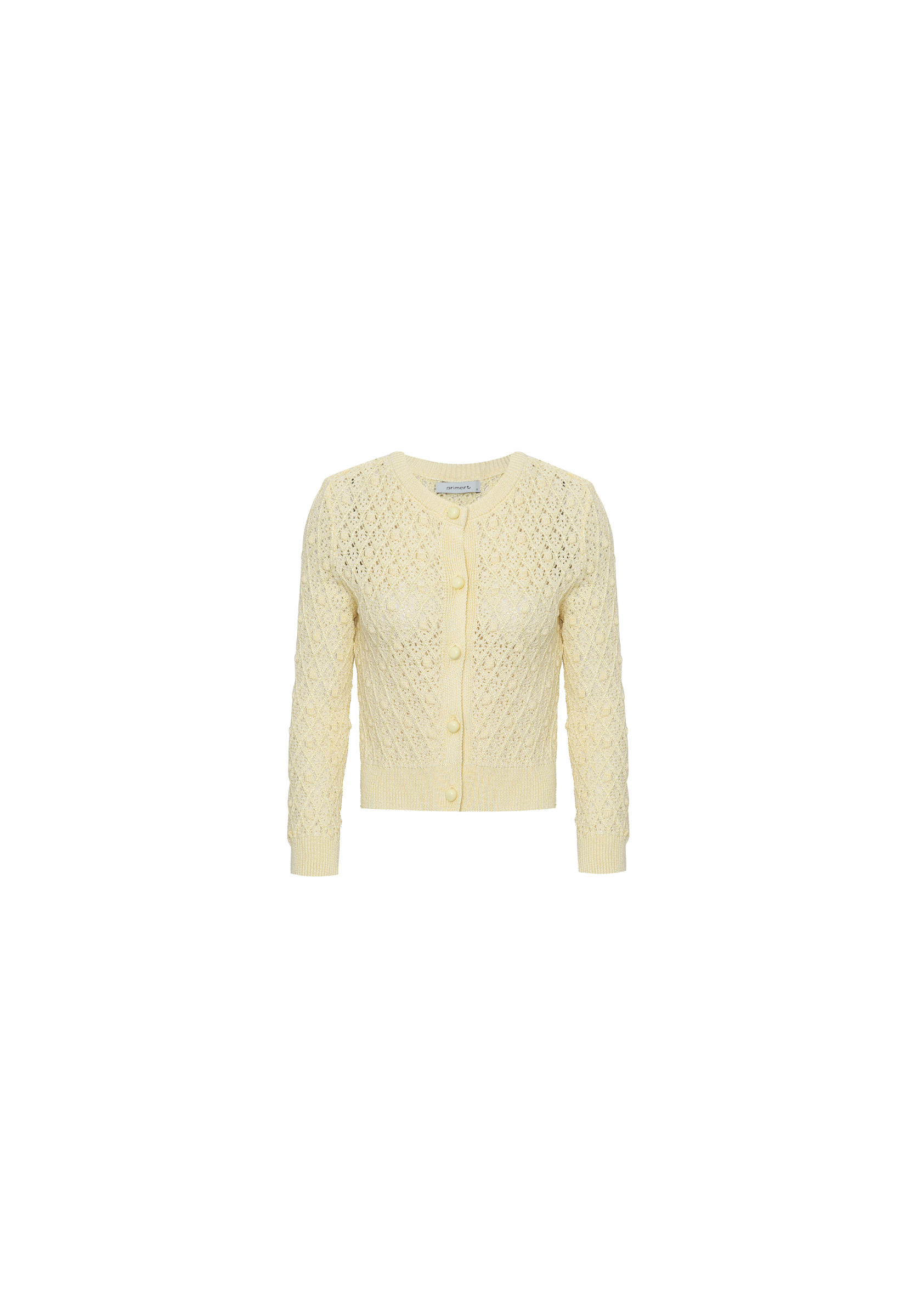 Cardigan Kate Tricot - Crema