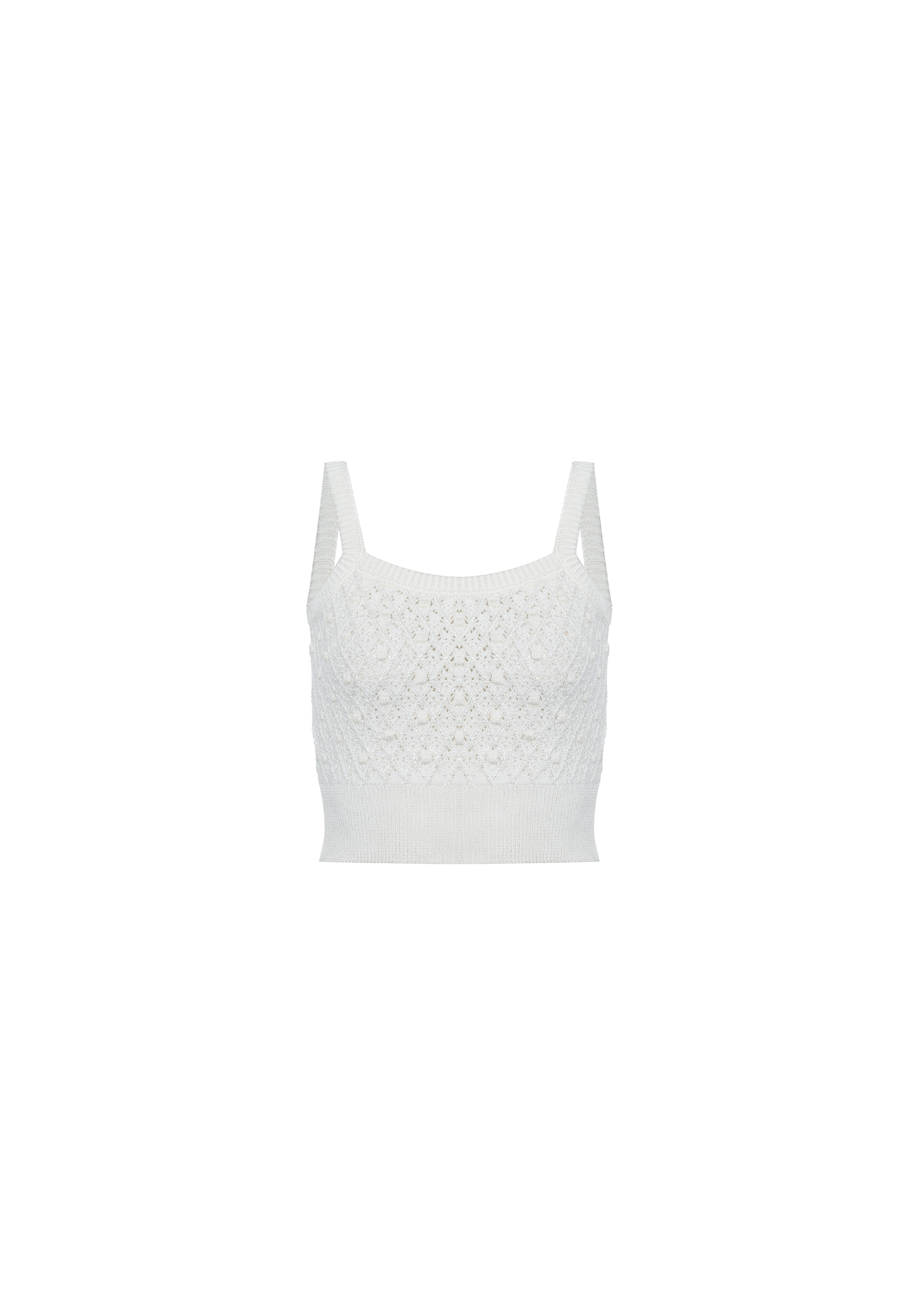 Regata Taylor Tricot - Off White